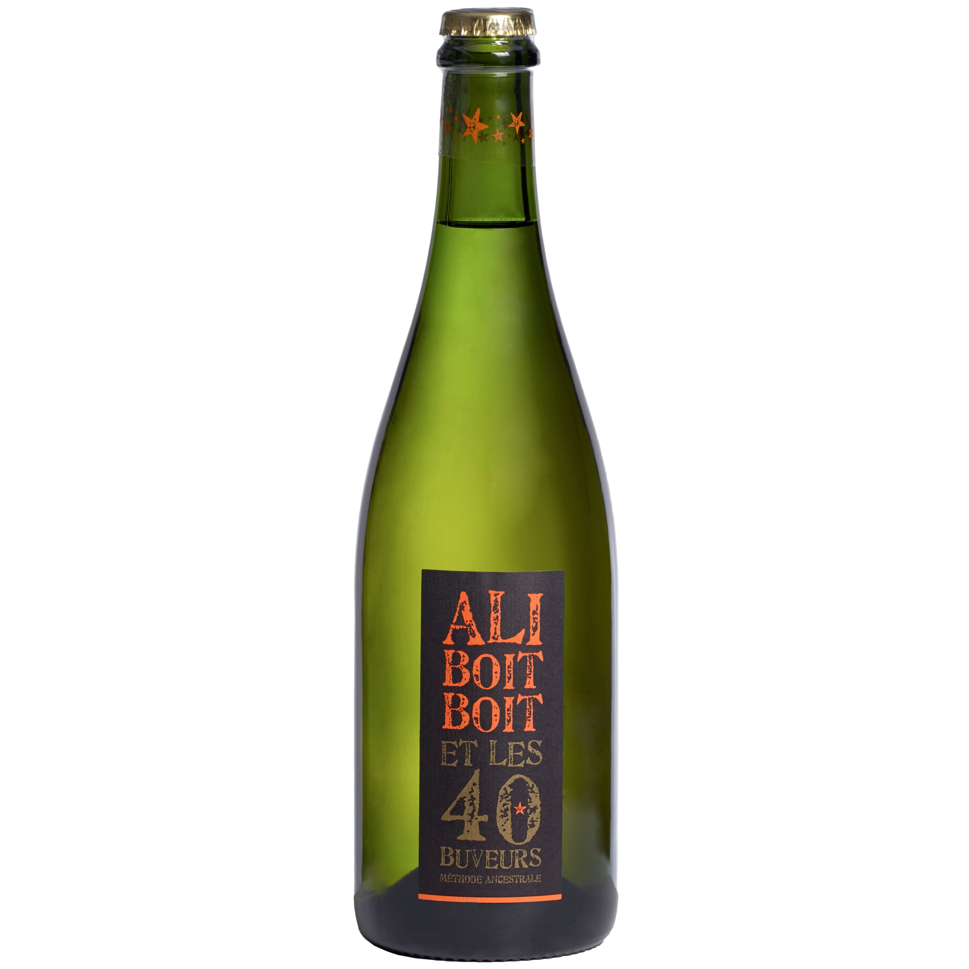 Aliboitboit Methode Ancestral Blanc