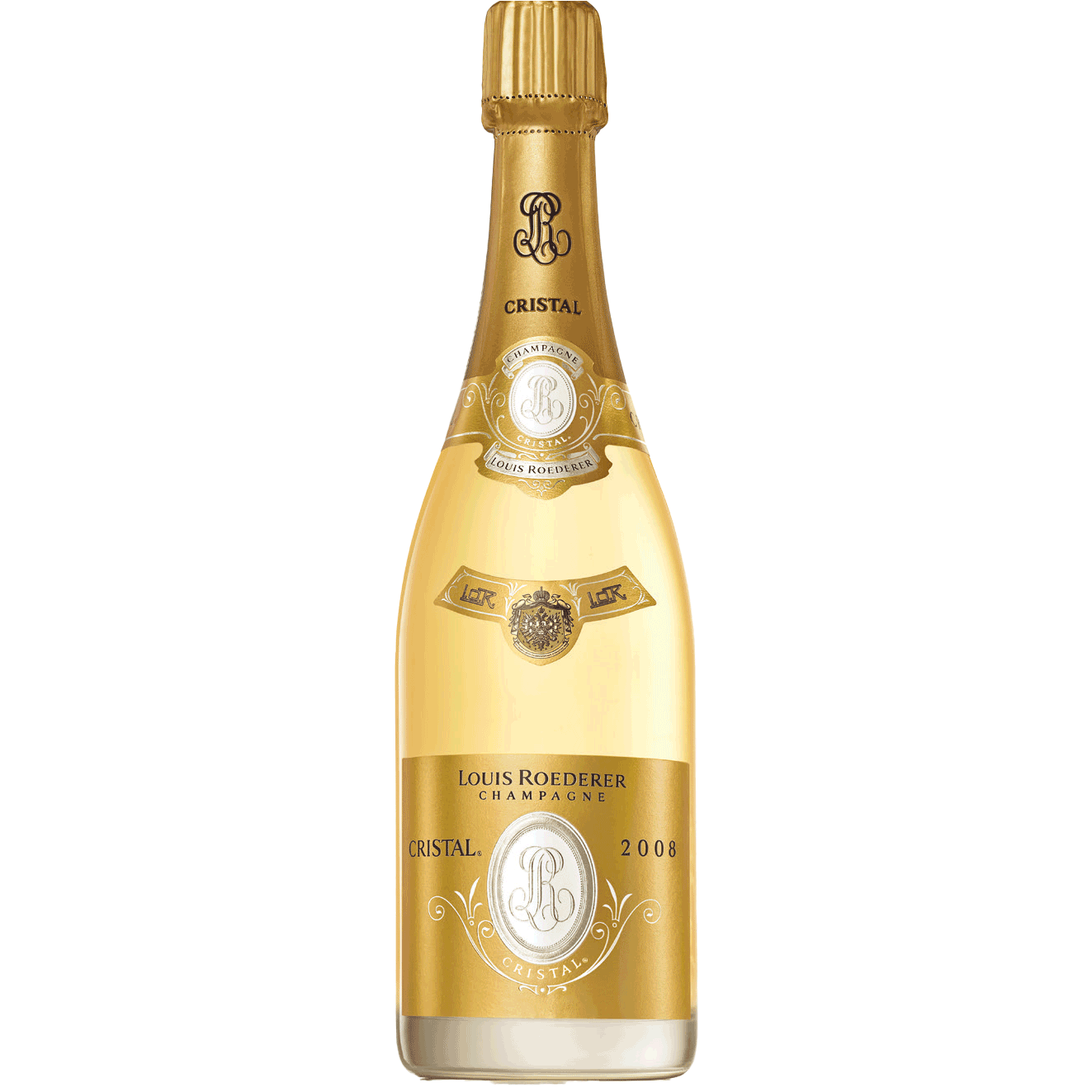 Cristal Brut 2008