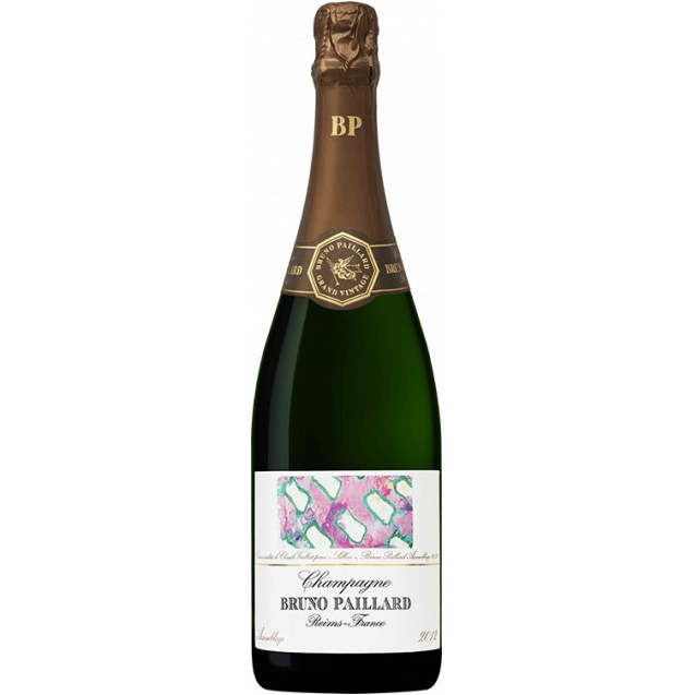 Assemblage Millésimé Extra Brut 2012