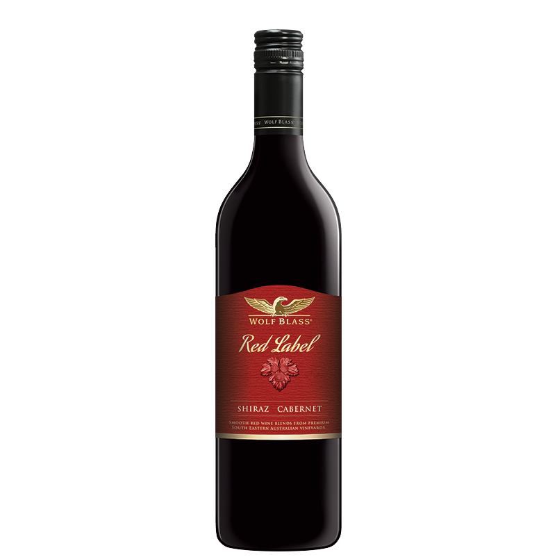 Shiraz Cabernet Red Label 2021