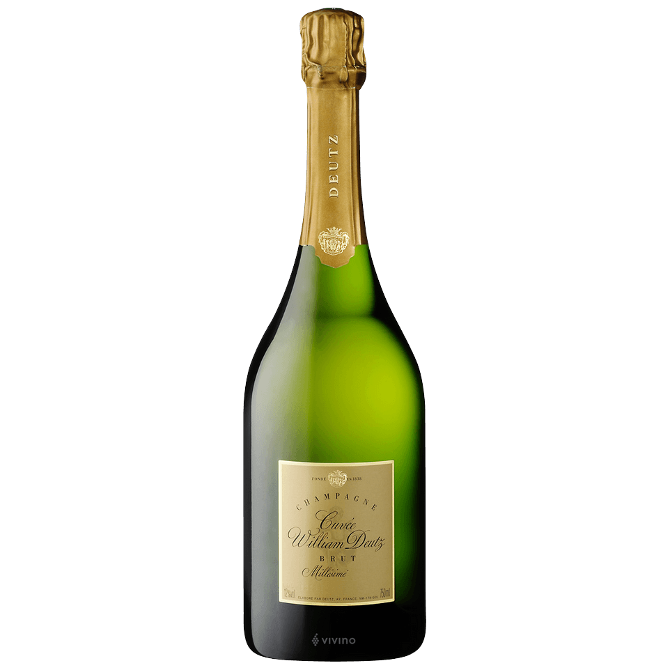 Cuvée William Deutz Brut 2013