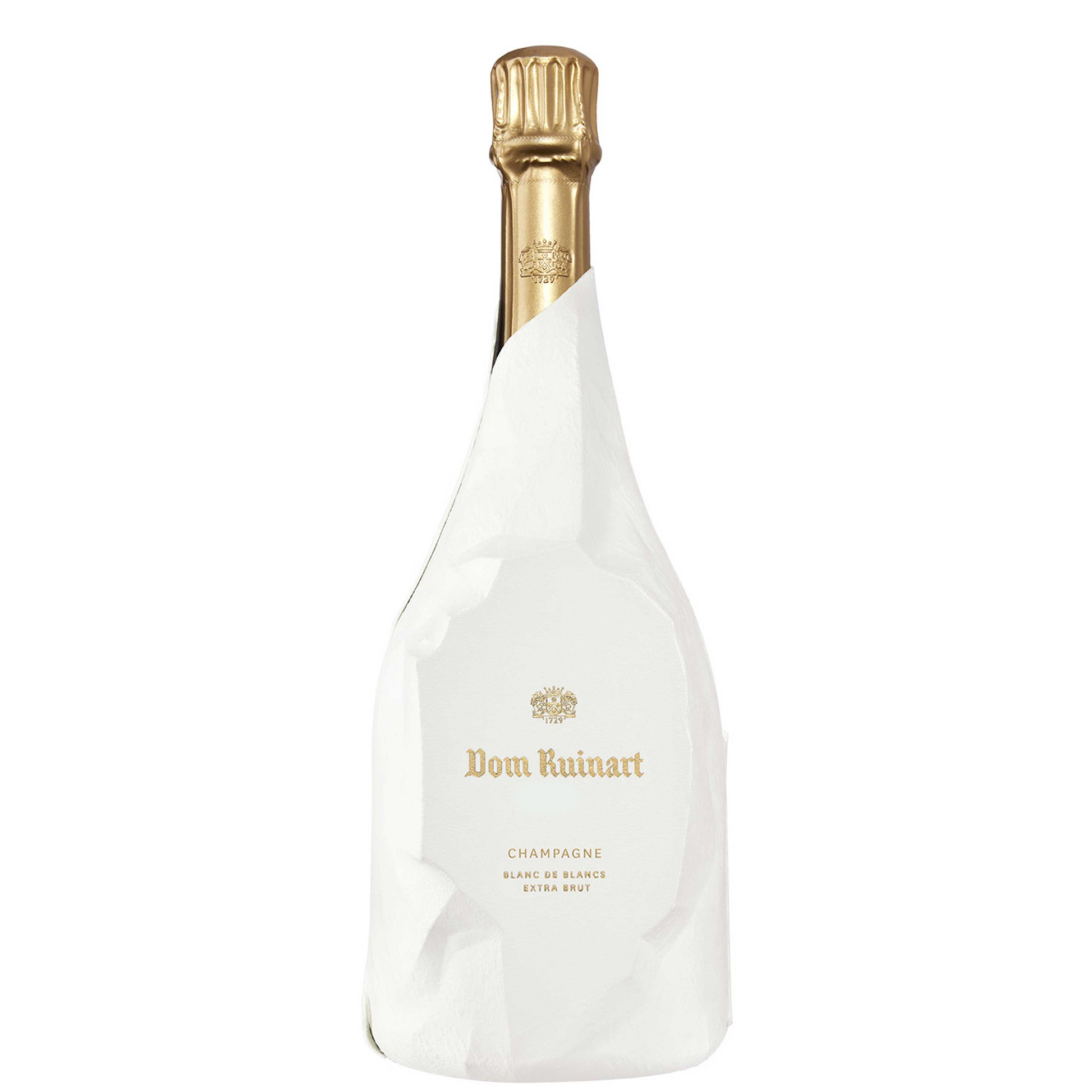Dom Ruinart Blanc de Blancs Brut 2010 Chalk Wrap