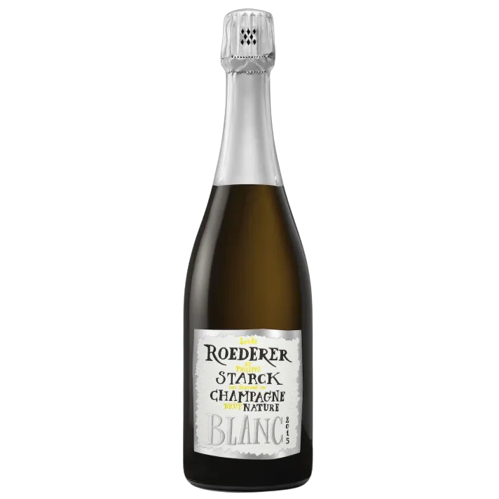 Cuvée Brut Nature by Philipp Starck 2015