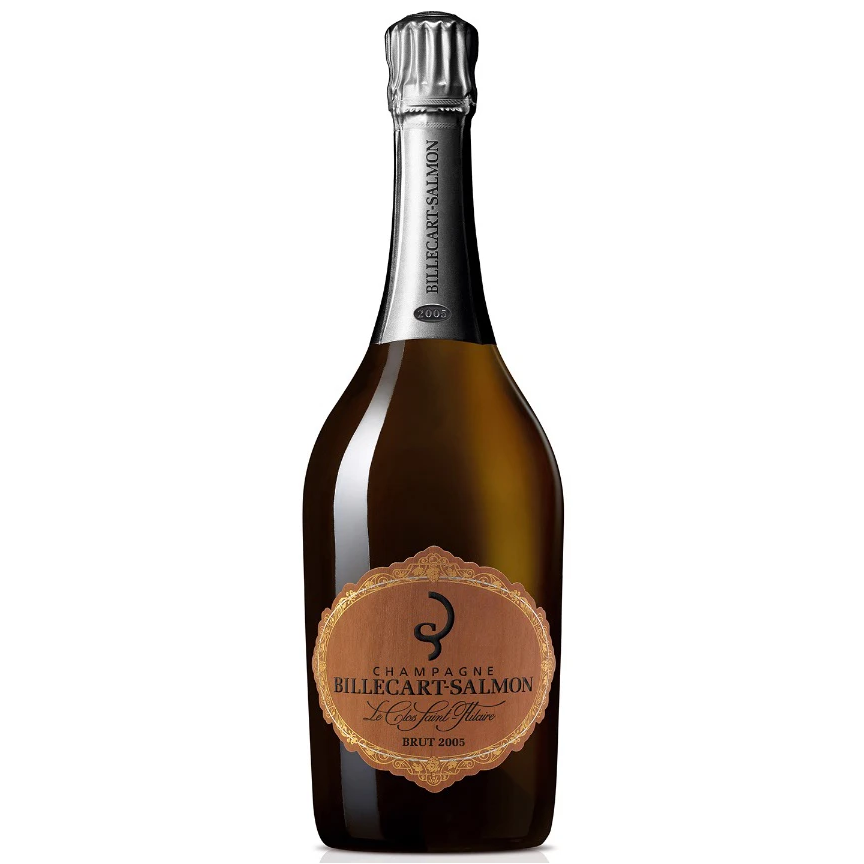 Le Clos Saint-Hilaire Blanc de Noirs Brut 2005