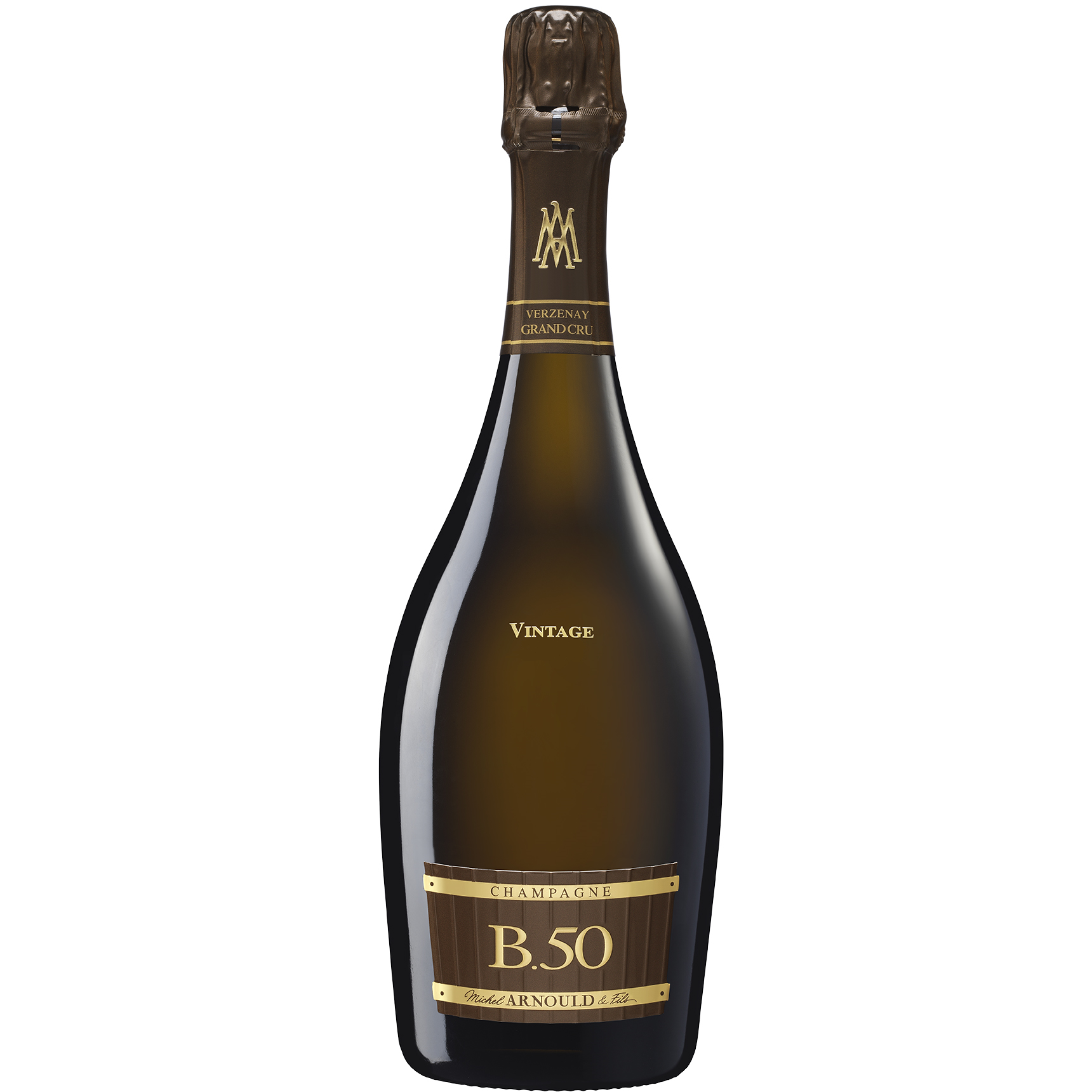 Champagne B.50 Grand Cru Brut 2011