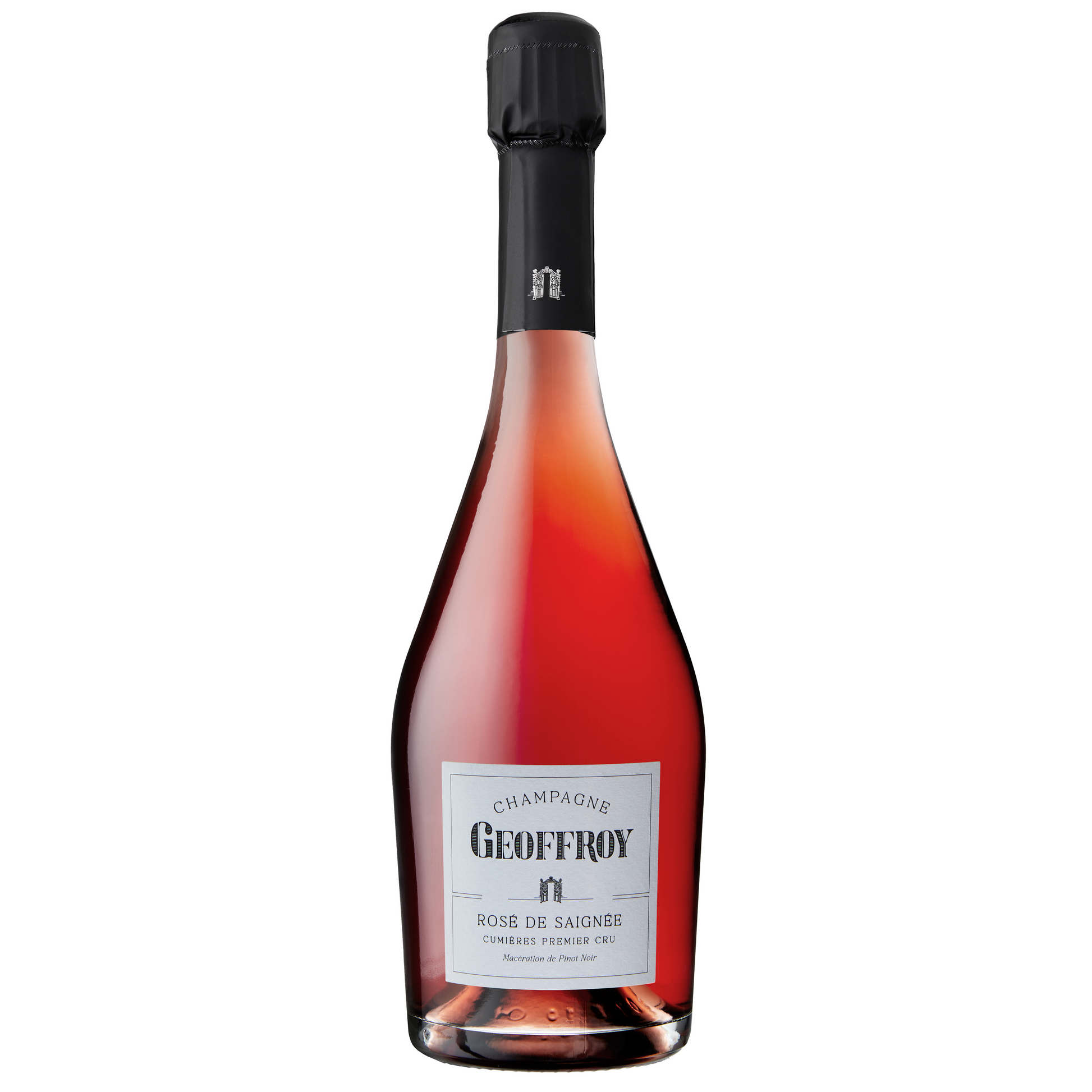 Champagne Rosé de Saignée 1er Cru Brut