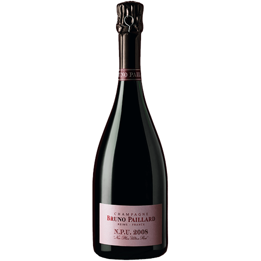 N.P.U. Nec Plus Ultra Rosé 2008