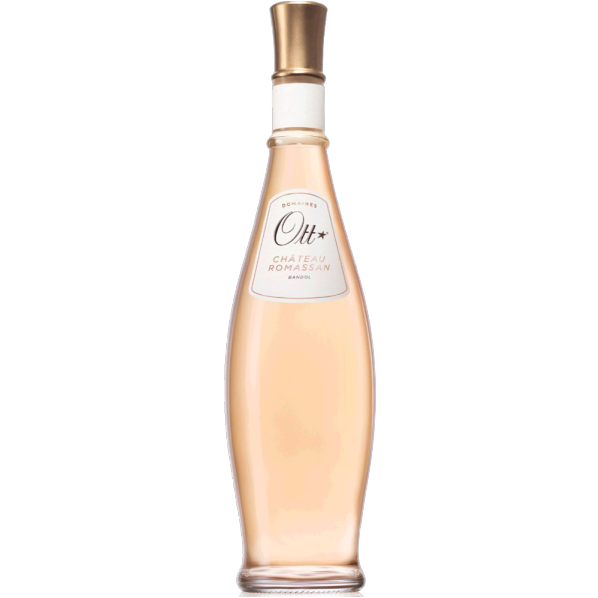 Château Romassan Rosé AOC Bandol 2022
