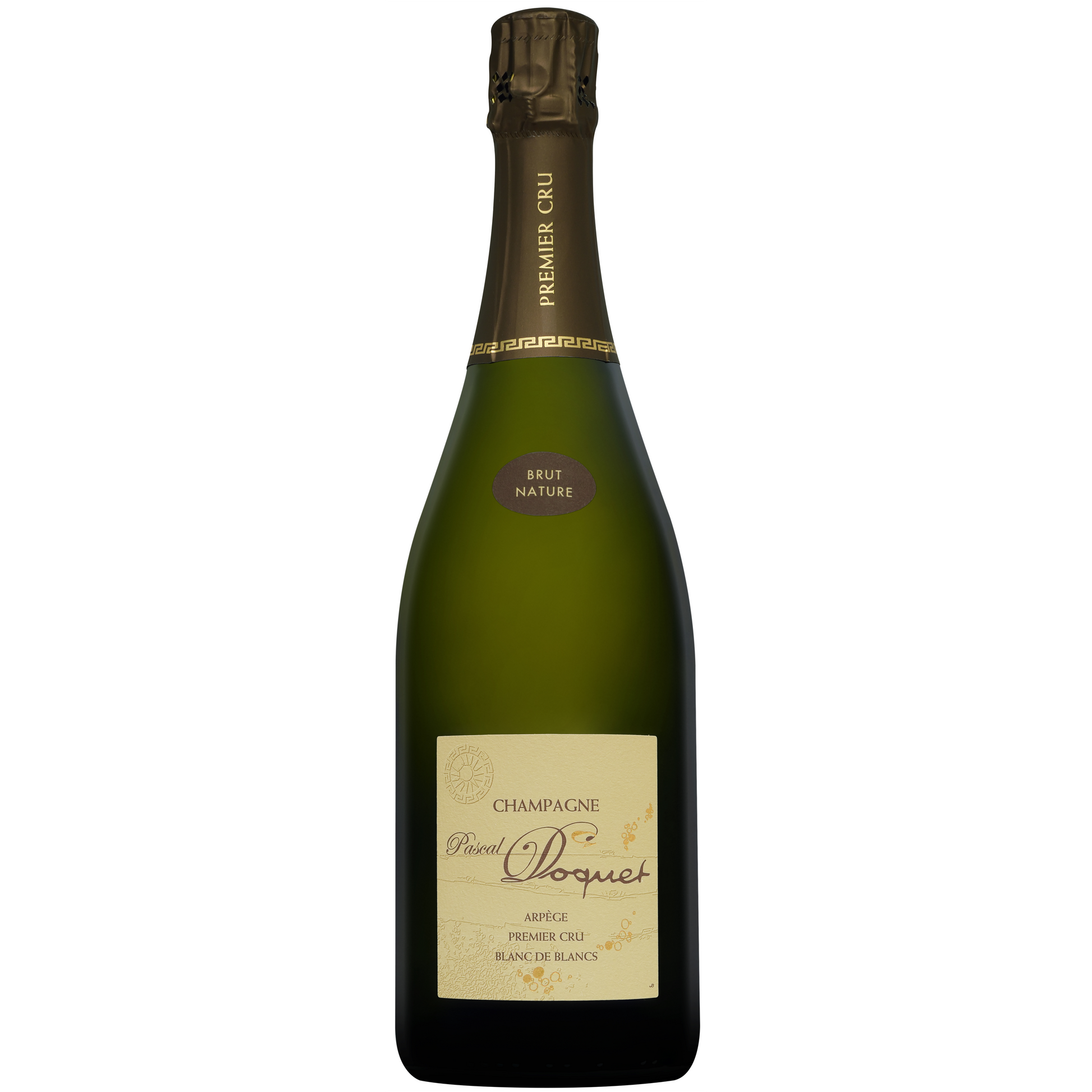 Arpége Blanc de Blancs 1er Cru Brut Nature