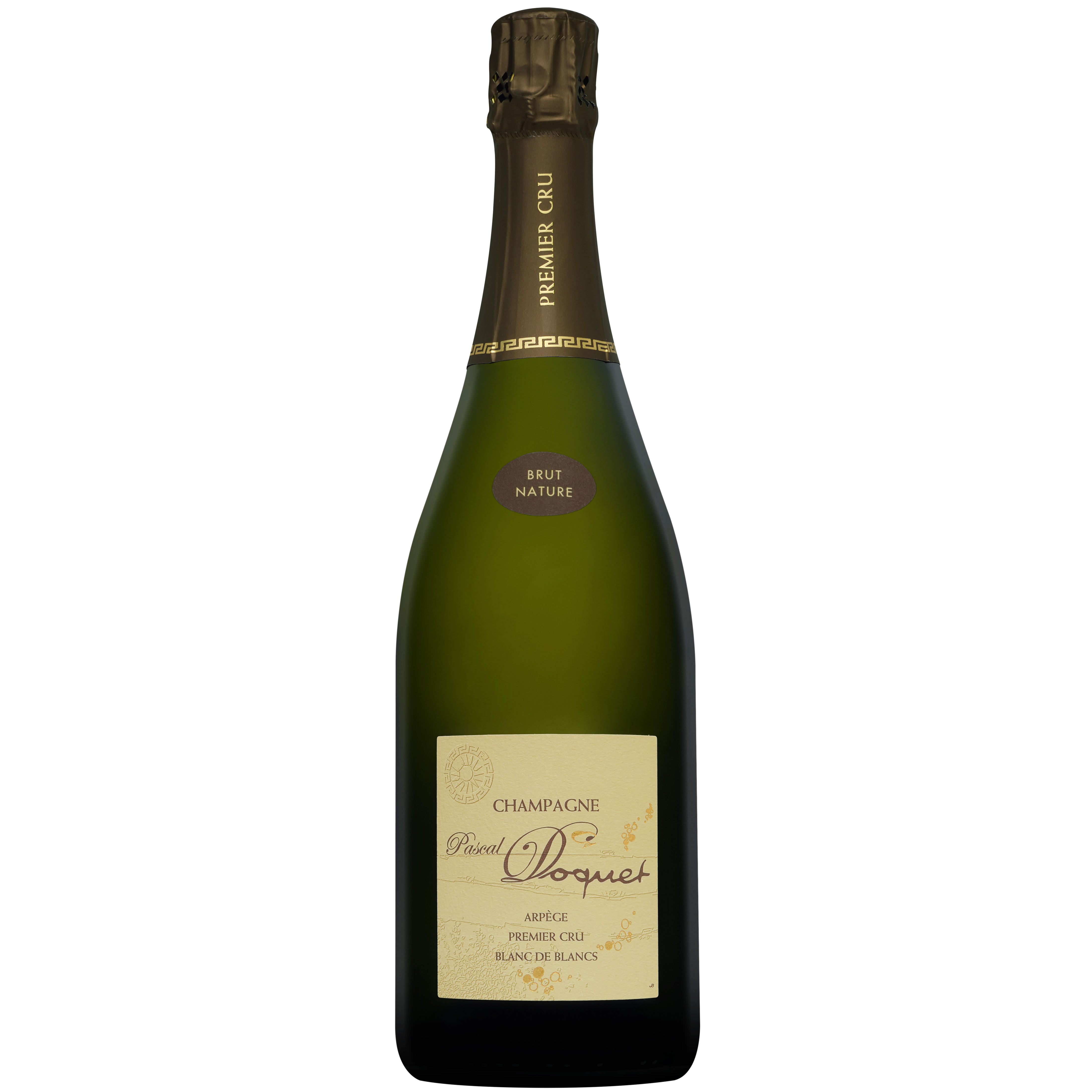 Arpége Blanc de Blancs 1er Cru Brut Nature