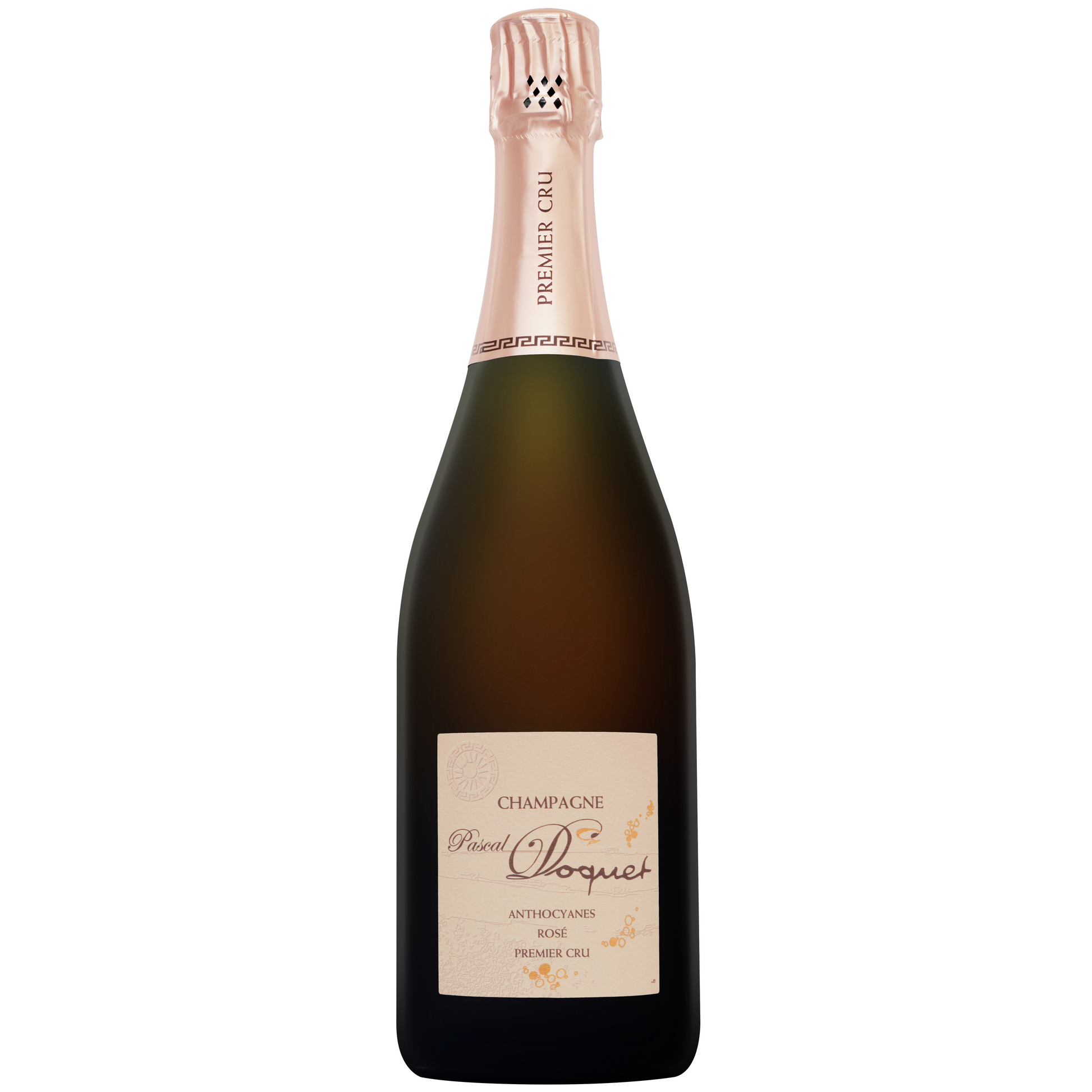 Rosé Anthocyanes 1er Cru Extra Brut