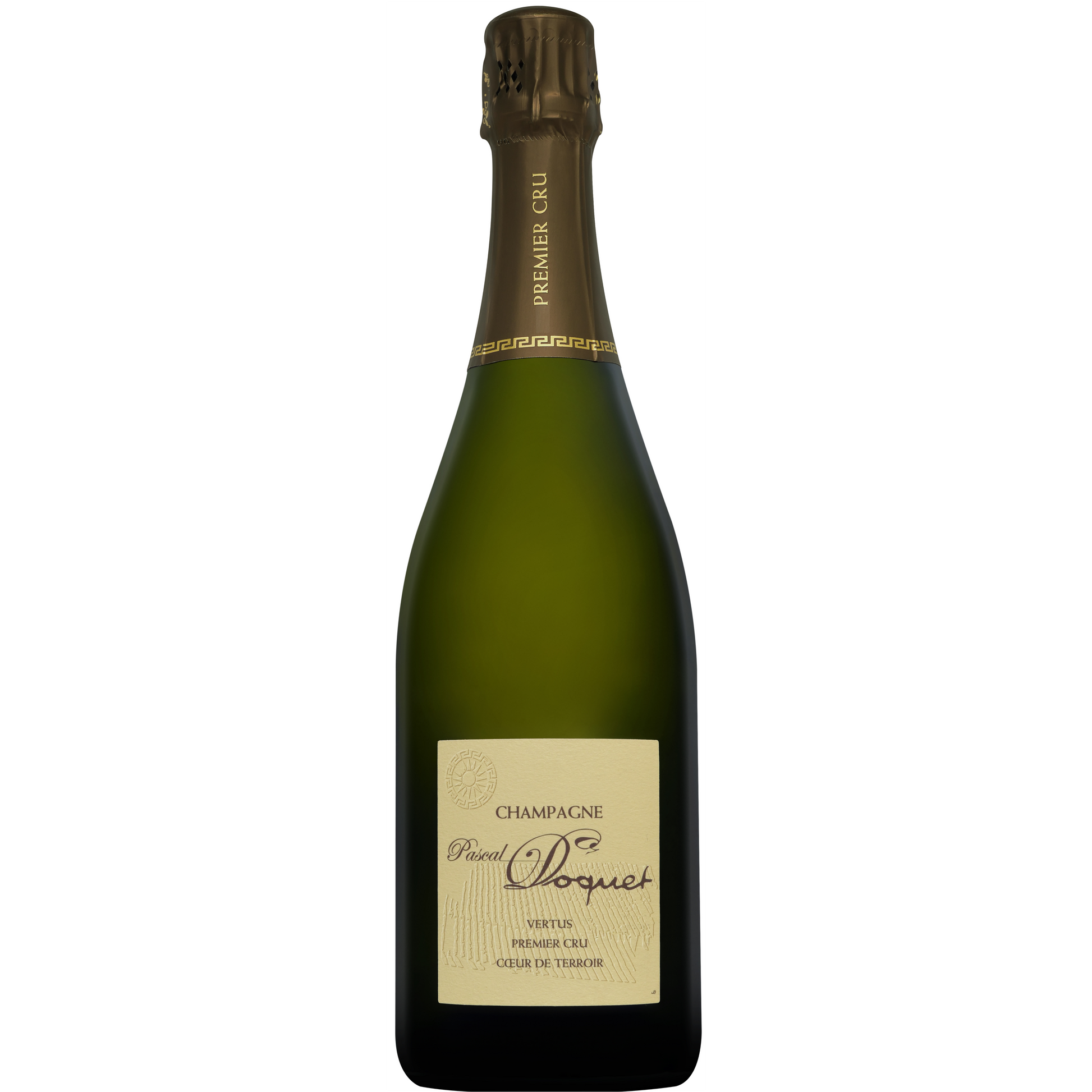 Vertus Coeur de Terroir 1er Cru Extra Brut 2008