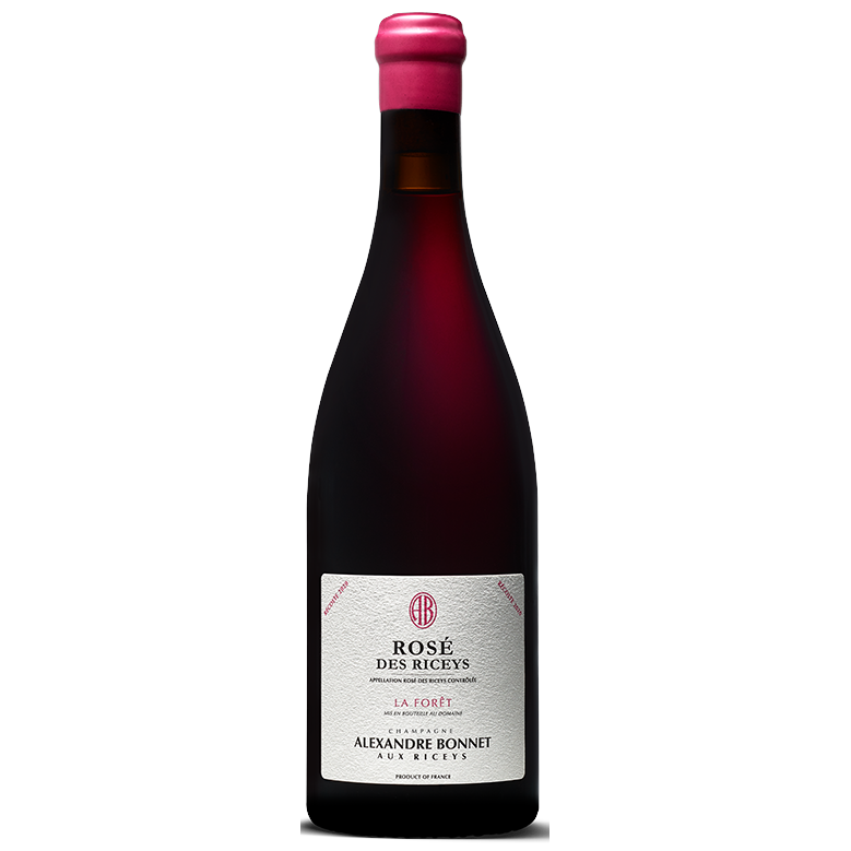 Rosé des Riceys La Forêt 2021
