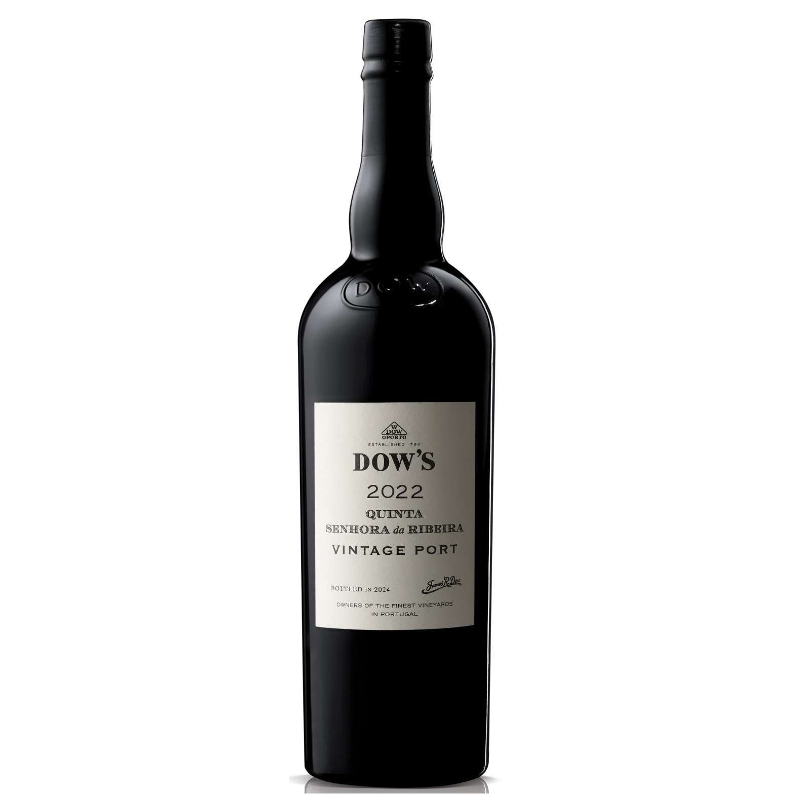 Quinta da Senhora da Ribeira Vintage Port in Holzkiste 2022