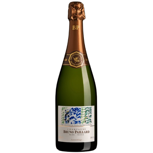 Assemblage Millésimé Extra Brut 2015