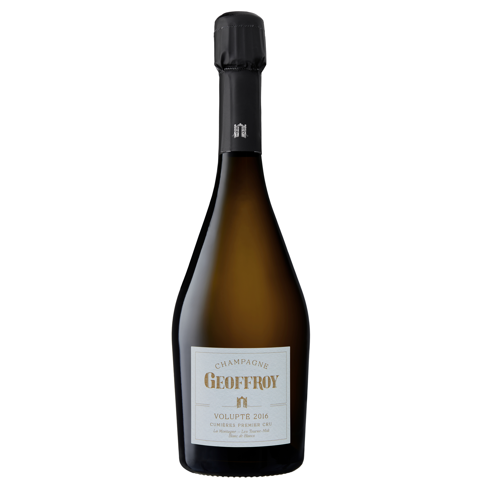 Champagne Volupte Blanc de Blancs 1er Cru Brut 2017