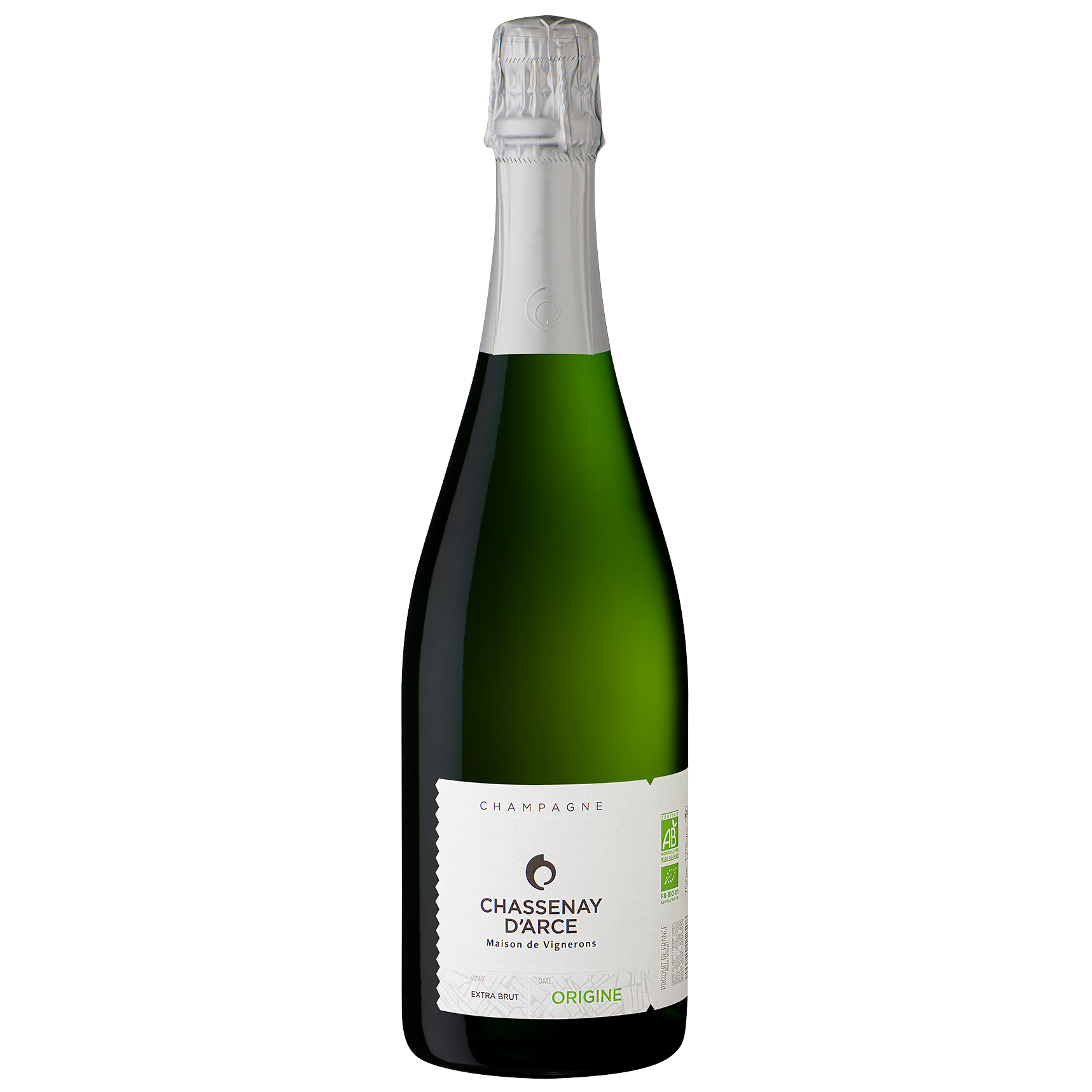 Cuvée Origine Extra Brut