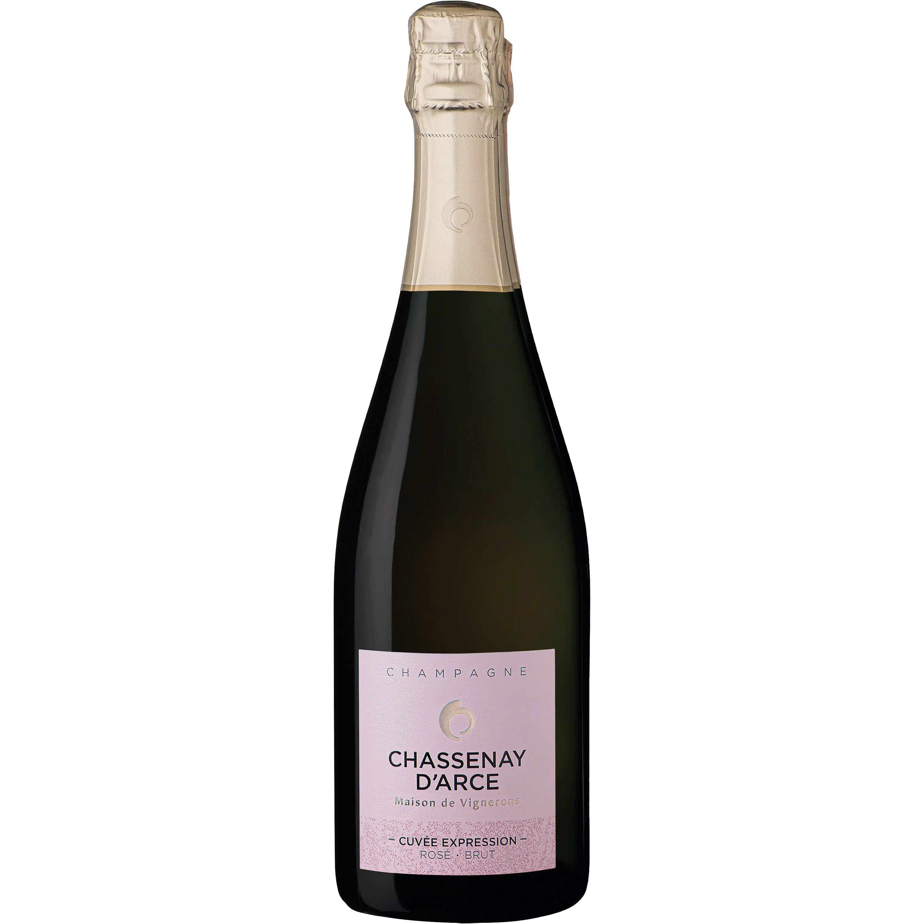 Cuvée Expression Rosé Brut