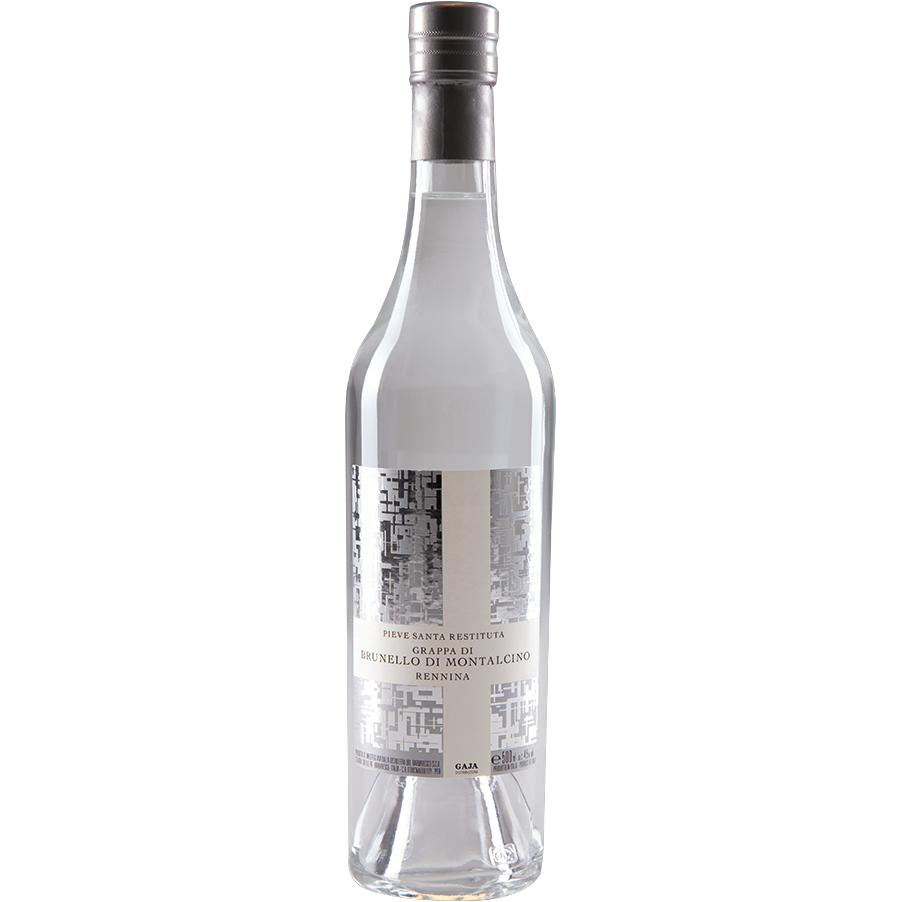 Grappa Rennina di Brunello di Montalcino