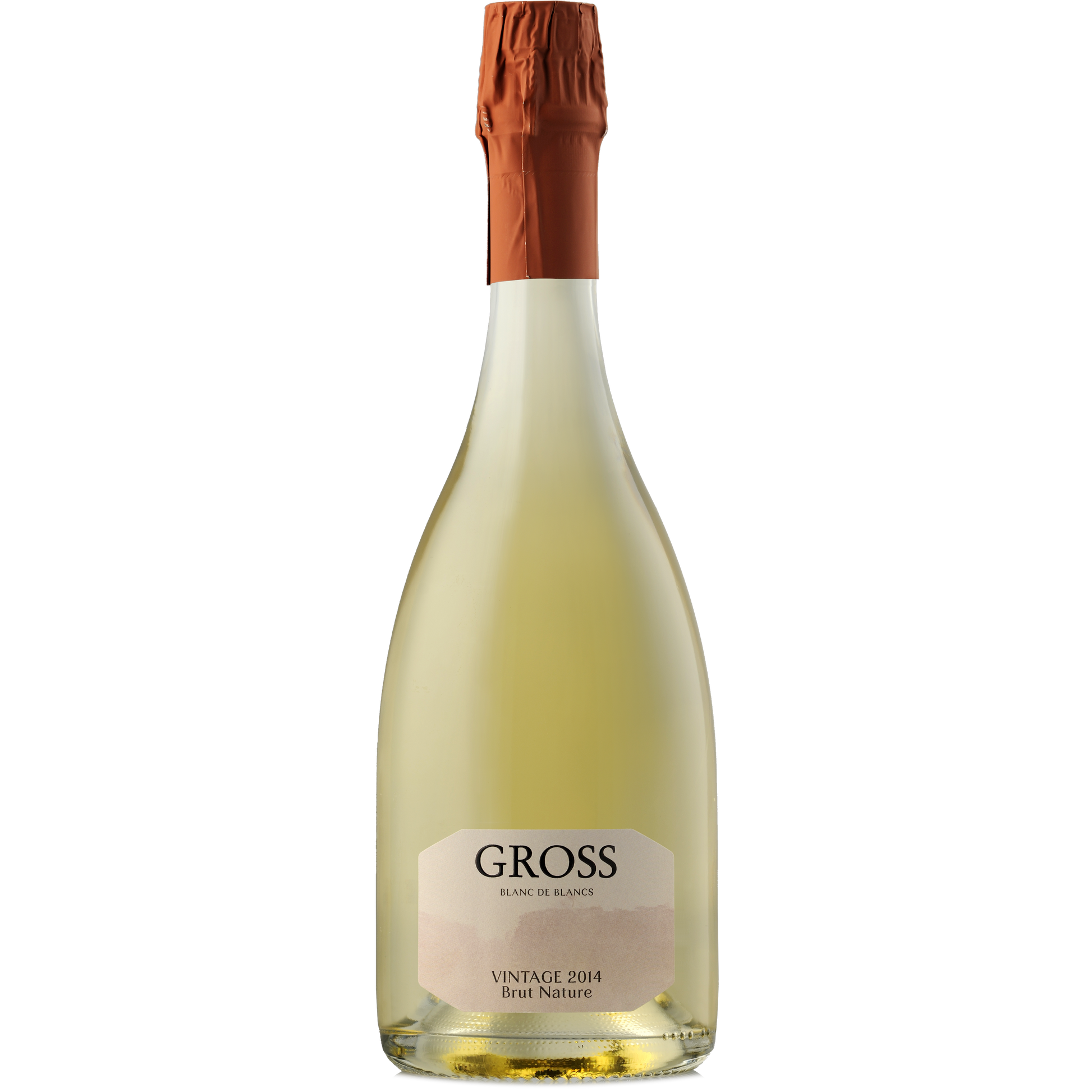 Brut Nature Blanc de Blancs Vintage 2014