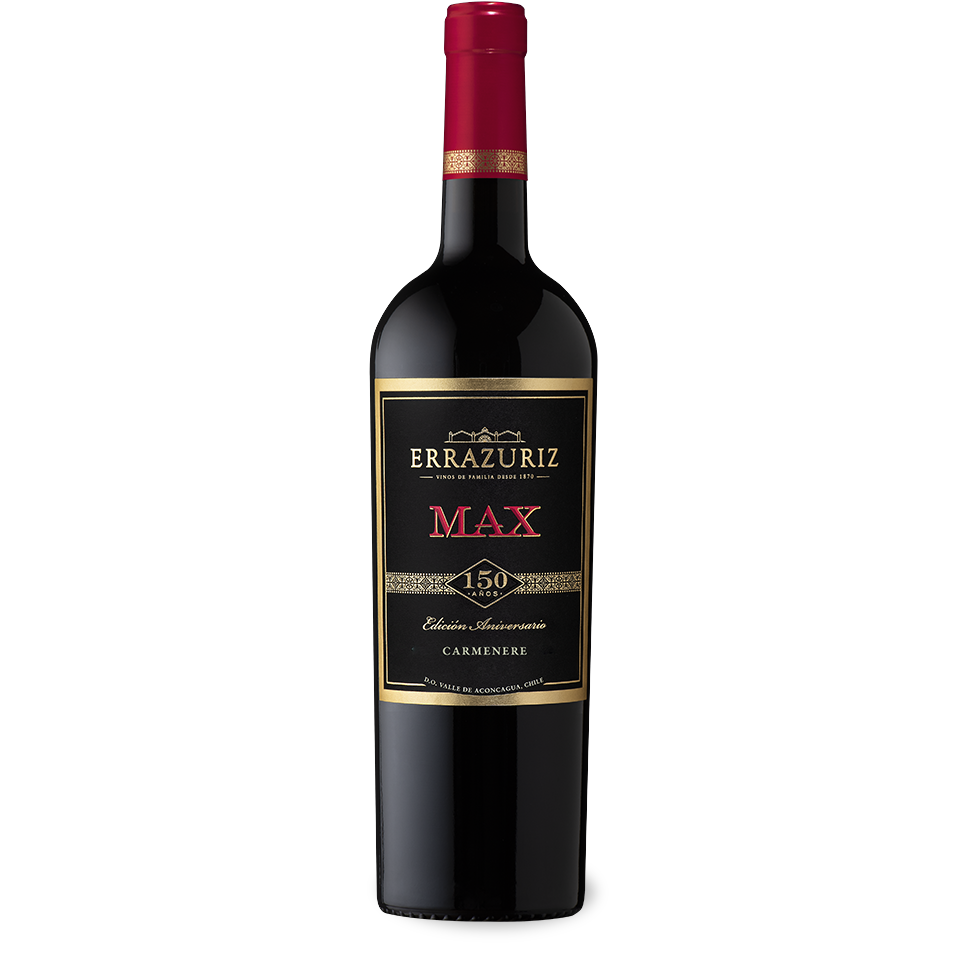 MAX Carmenère 2020