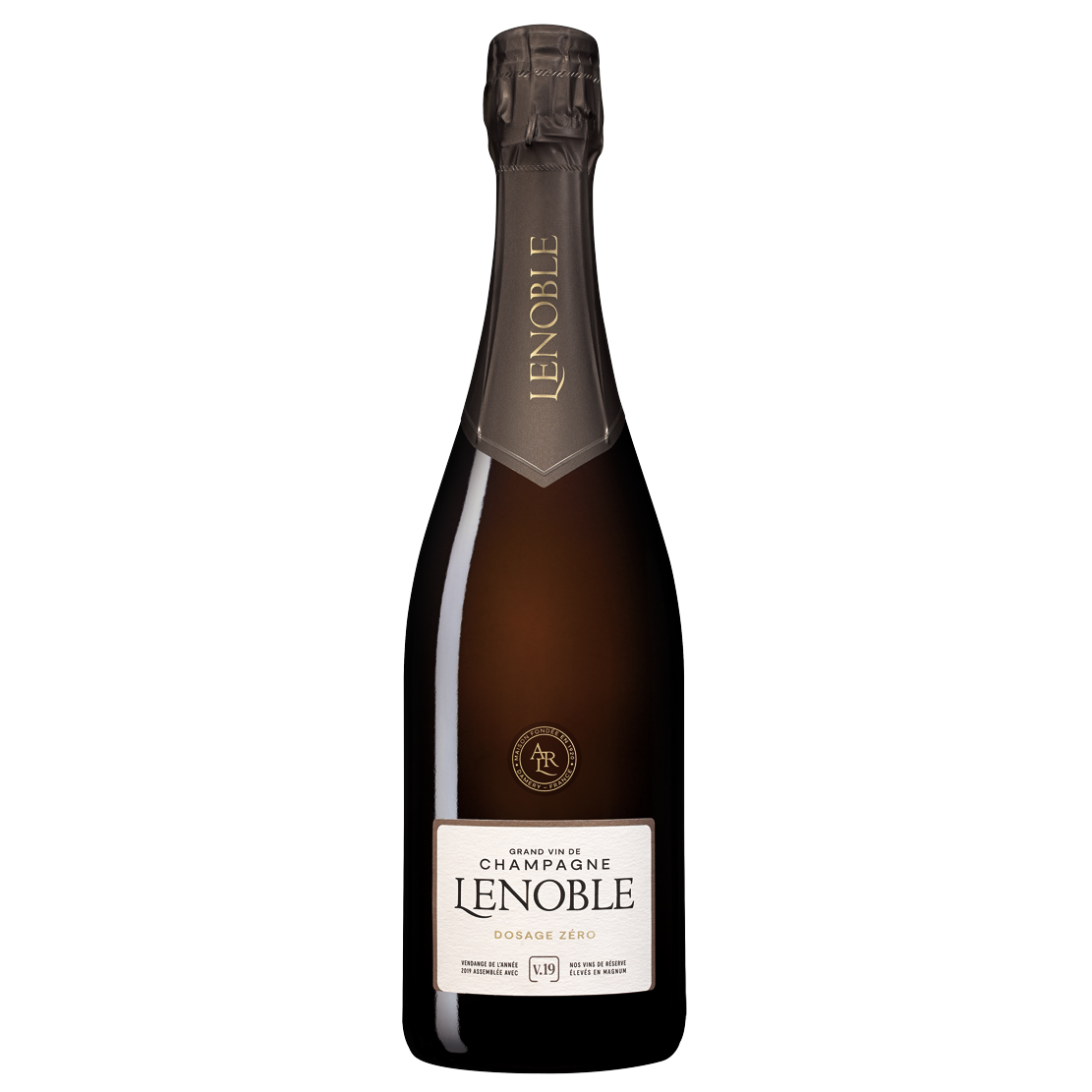 Champagne Brut Nature "V.19"