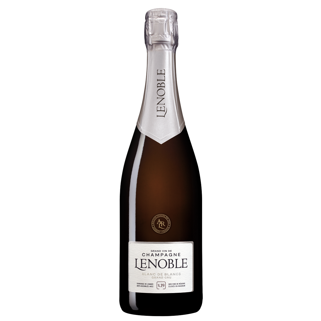 Champagne Blanc de Blancs Grand Cru Extra Brut "V.19"