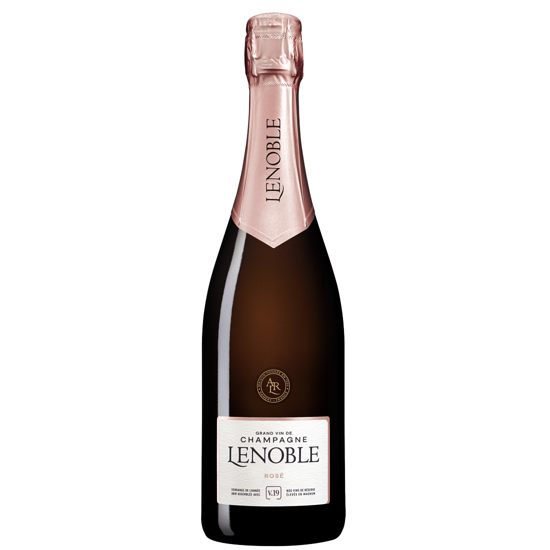 Champagne Rosé Extra Brut "V.19"