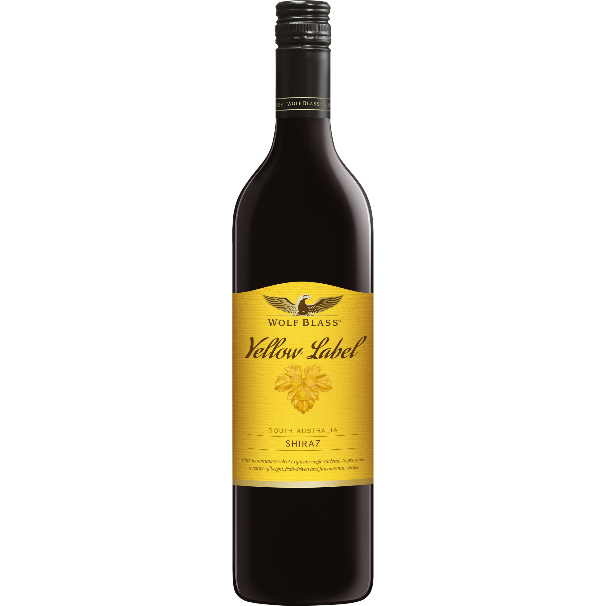 Shiraz Yellow Label 2022