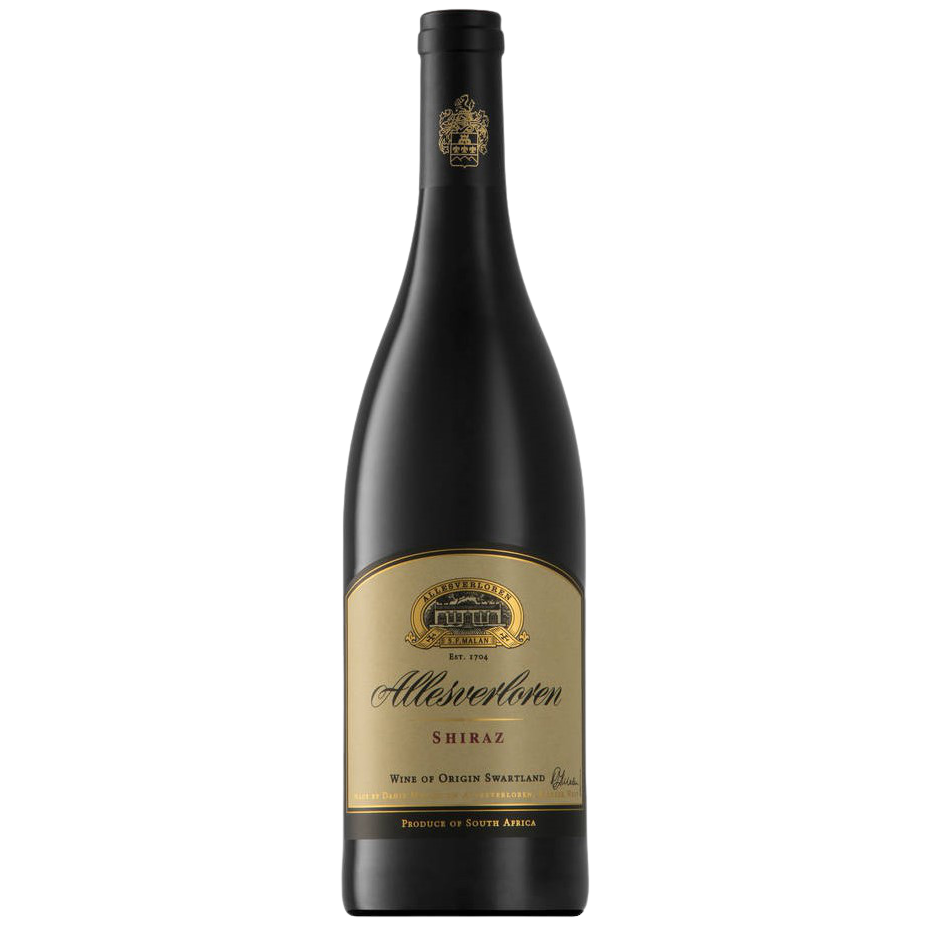 Allesverloren Shiraz 2021