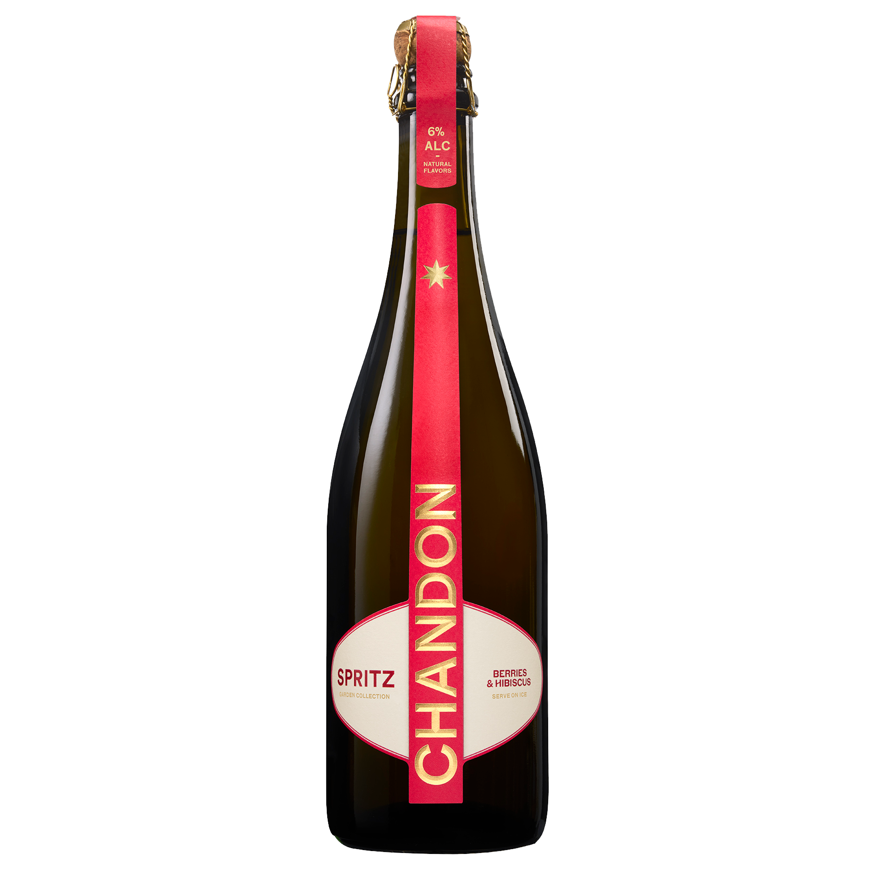 Chandon Spritz Berries & Hibiscus