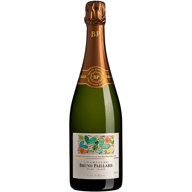 Blanc de Blancs Millésimé Extra Brut 2015
