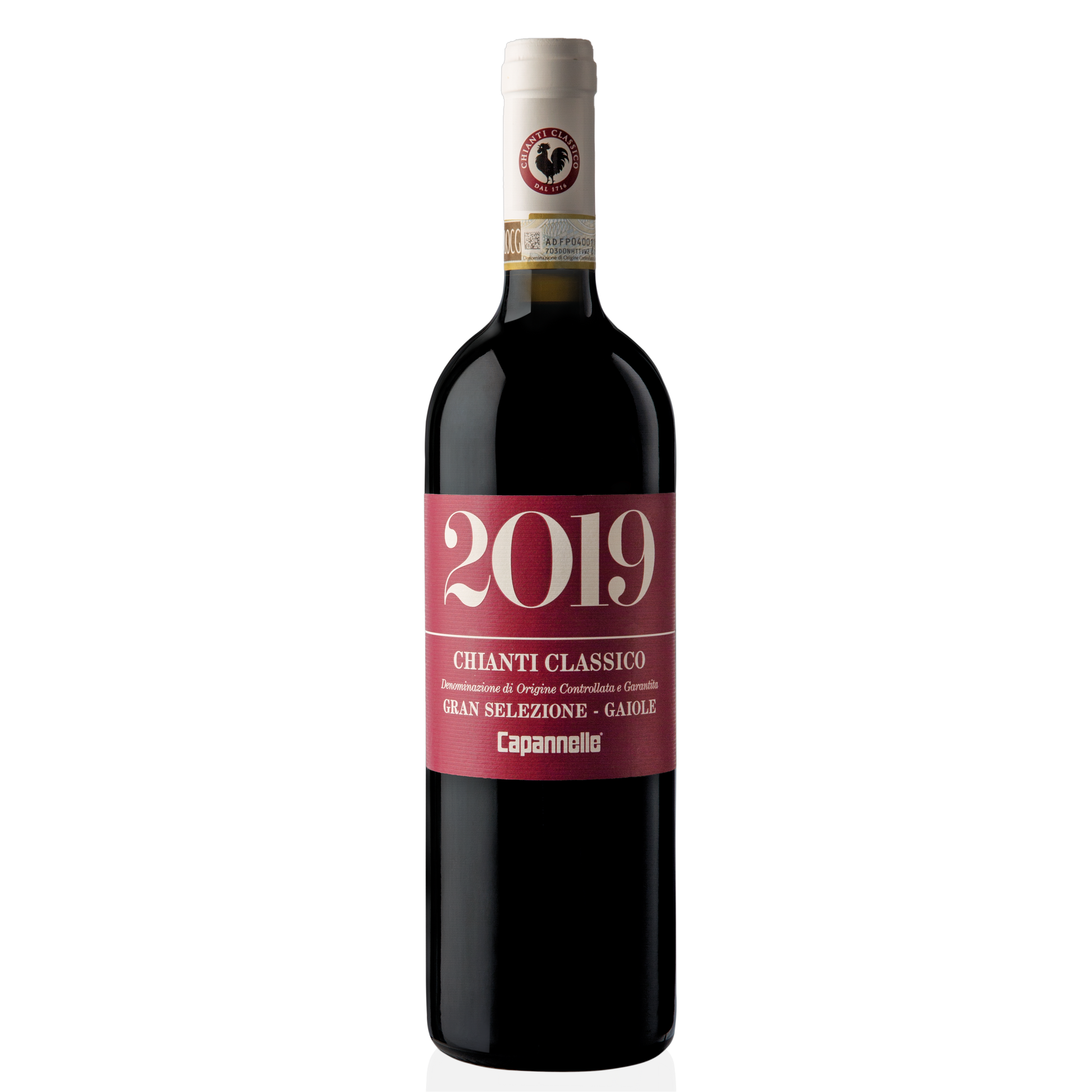 Chianti Classico Riserva DOCG Gran Selezione 2019