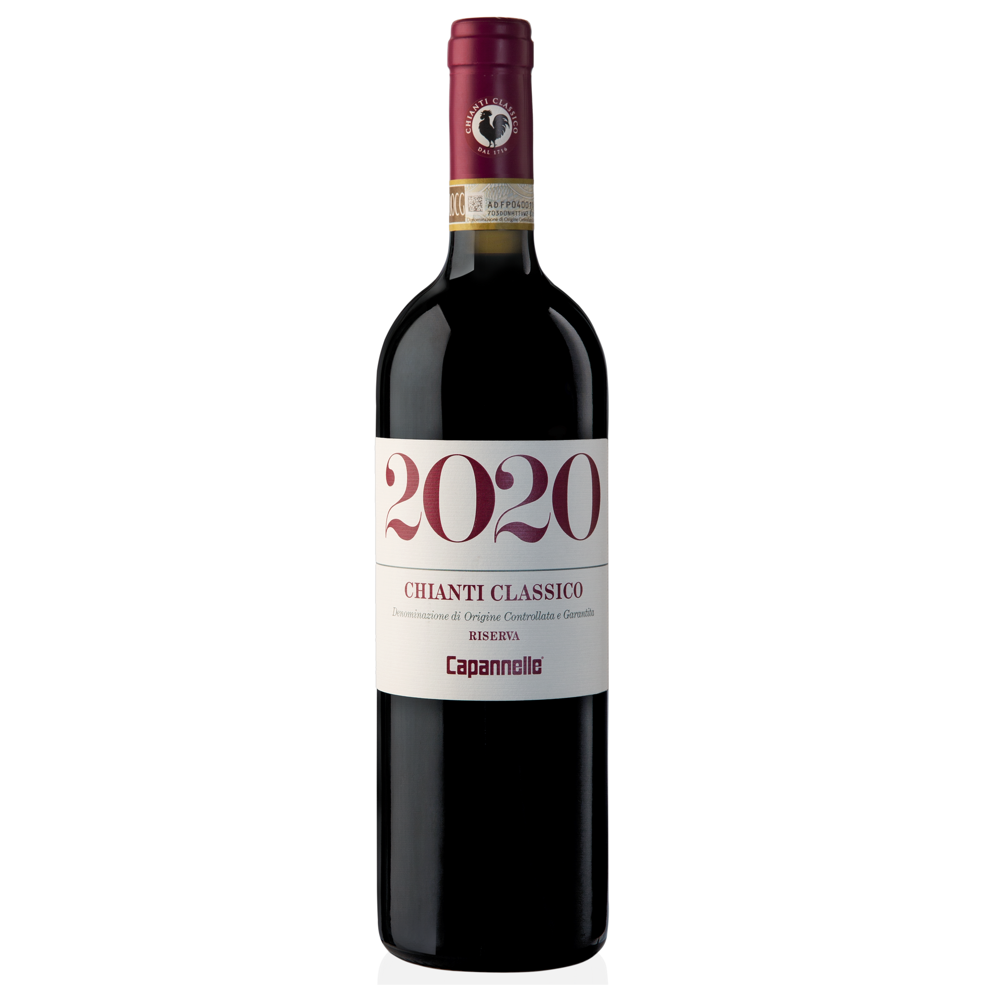 Chianti Classico Riserva DOCG 2020