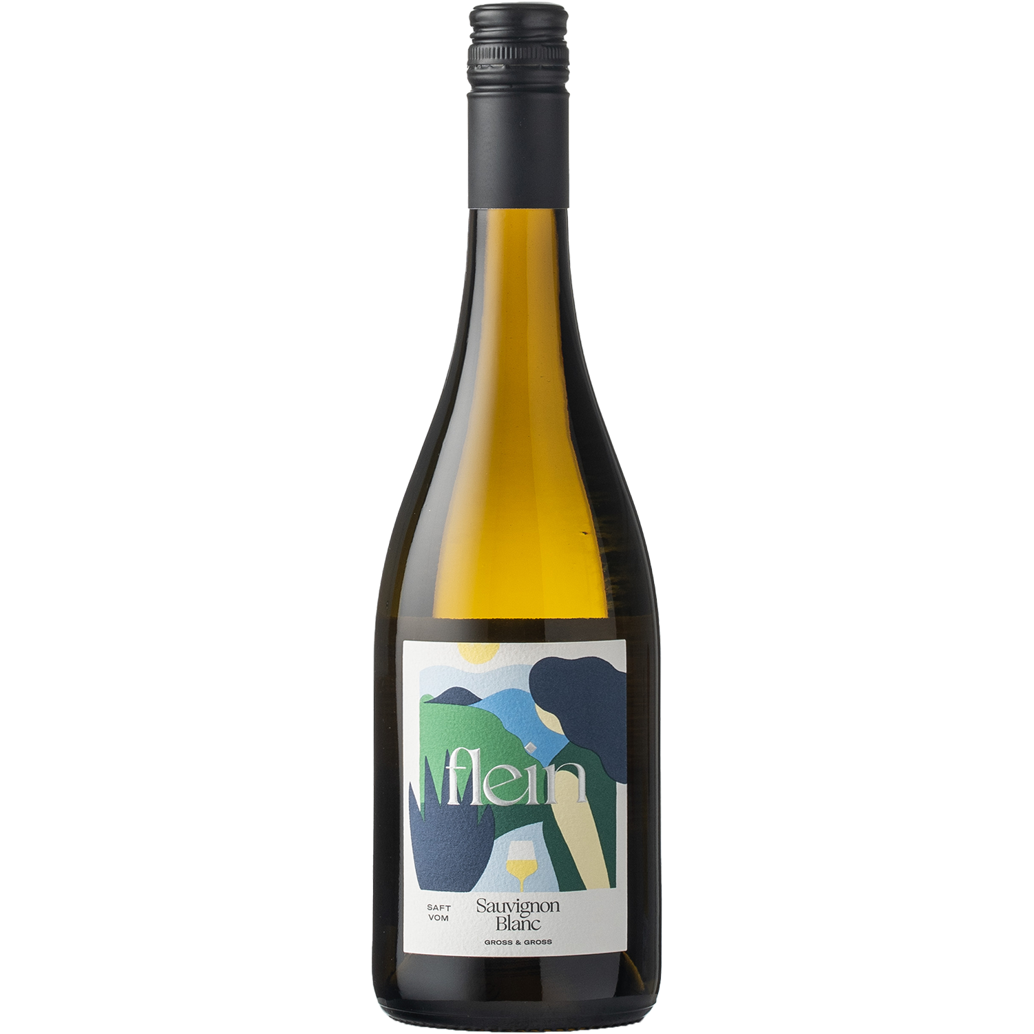 flein Traubensaft vom Sauvignon Blanc 2025