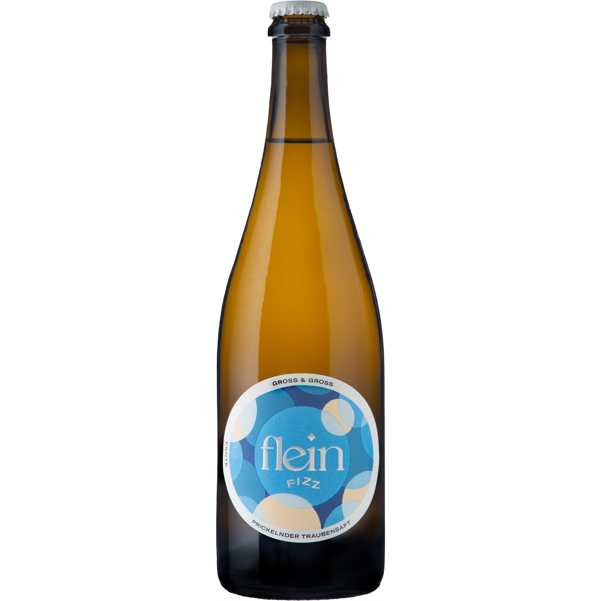 FLEIN.FIZZ prickelnder Traubensaft 2025