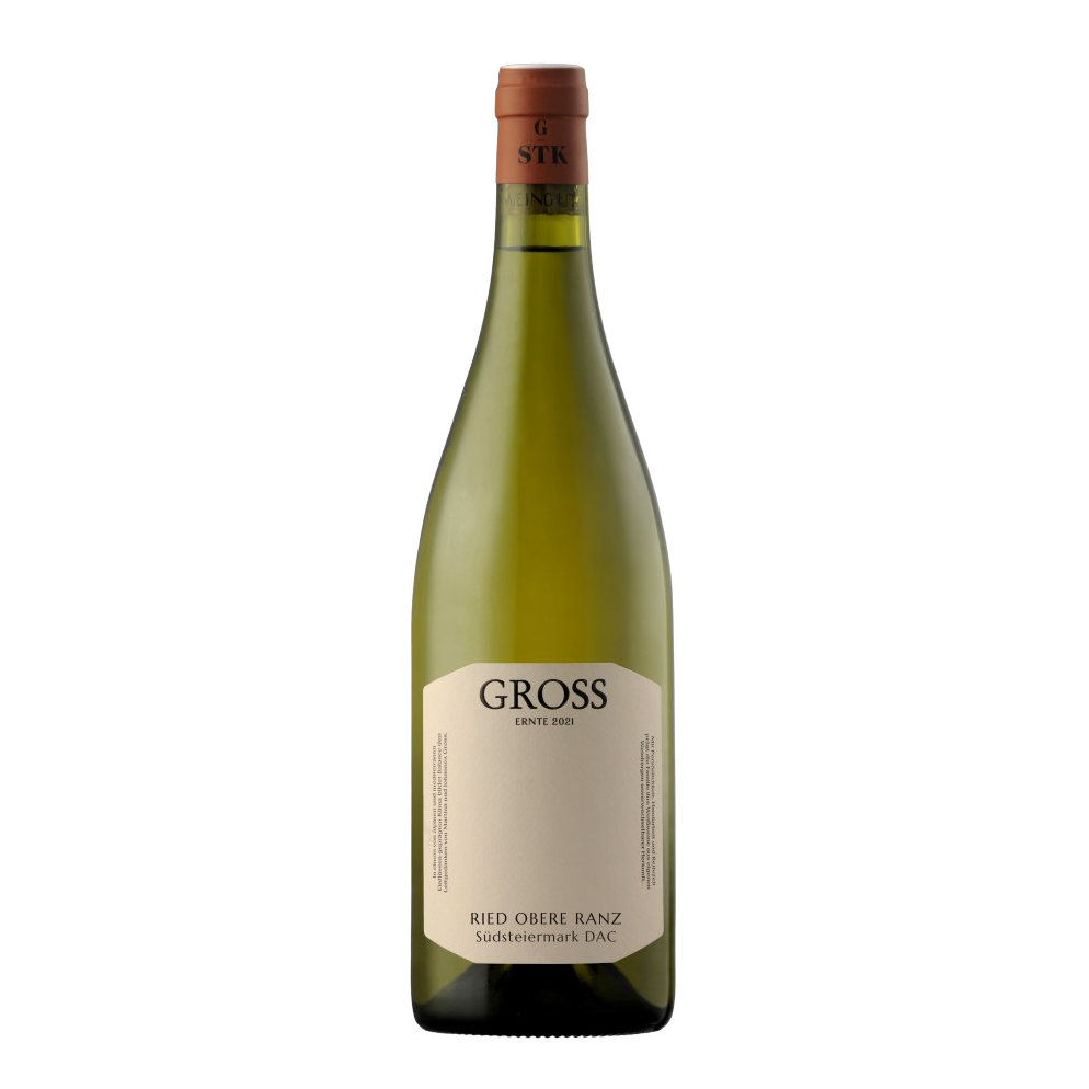 Sauvigon Blanc Ried Obere Ranz Südsteiermark DAC 2021