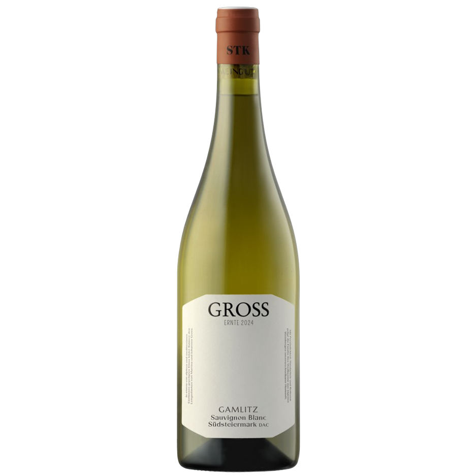 Sauvignon Blanc Gamlitz Südsteiermark DAC 2024