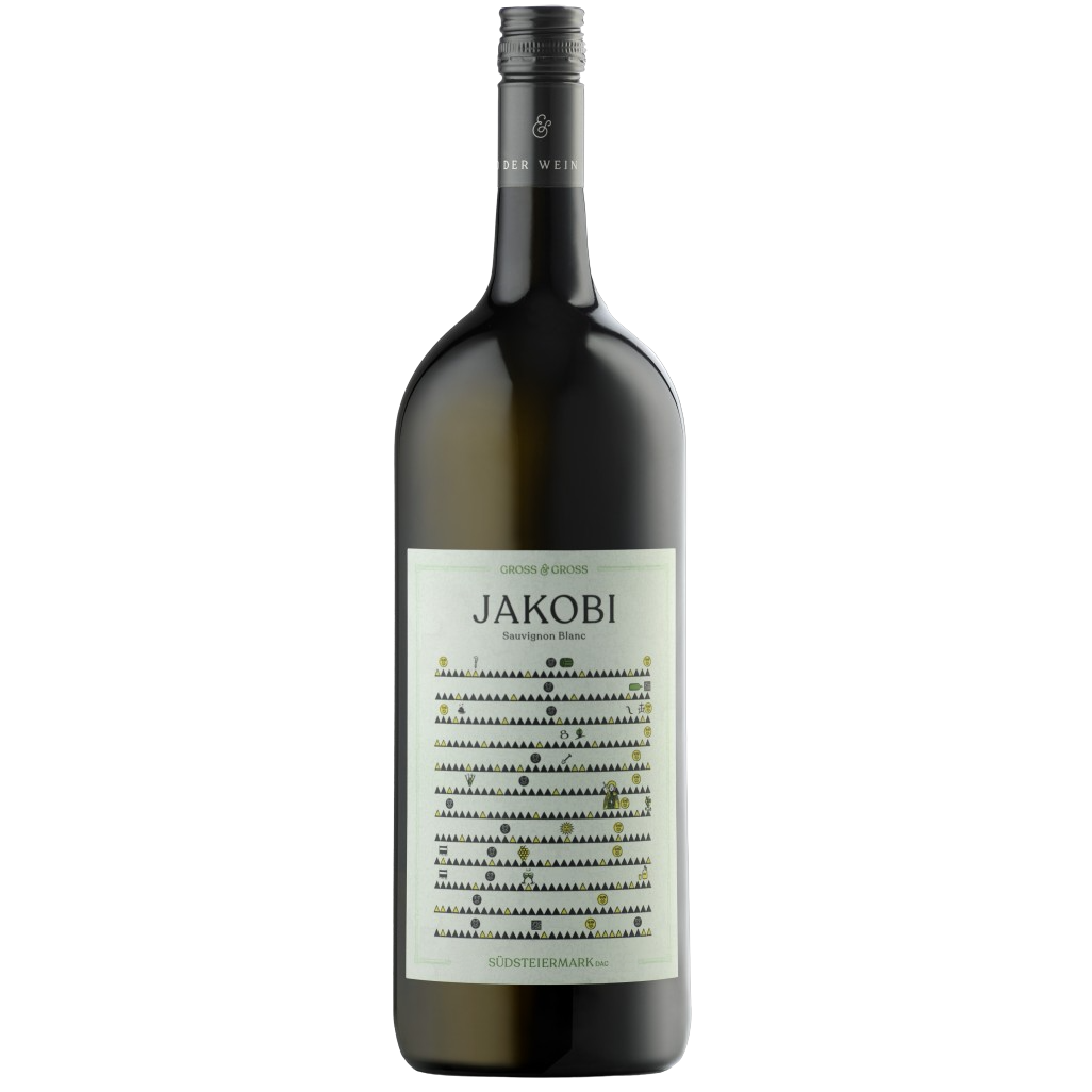 Jakobi Sauvignon Blanc Südsteiermark DAC 2025