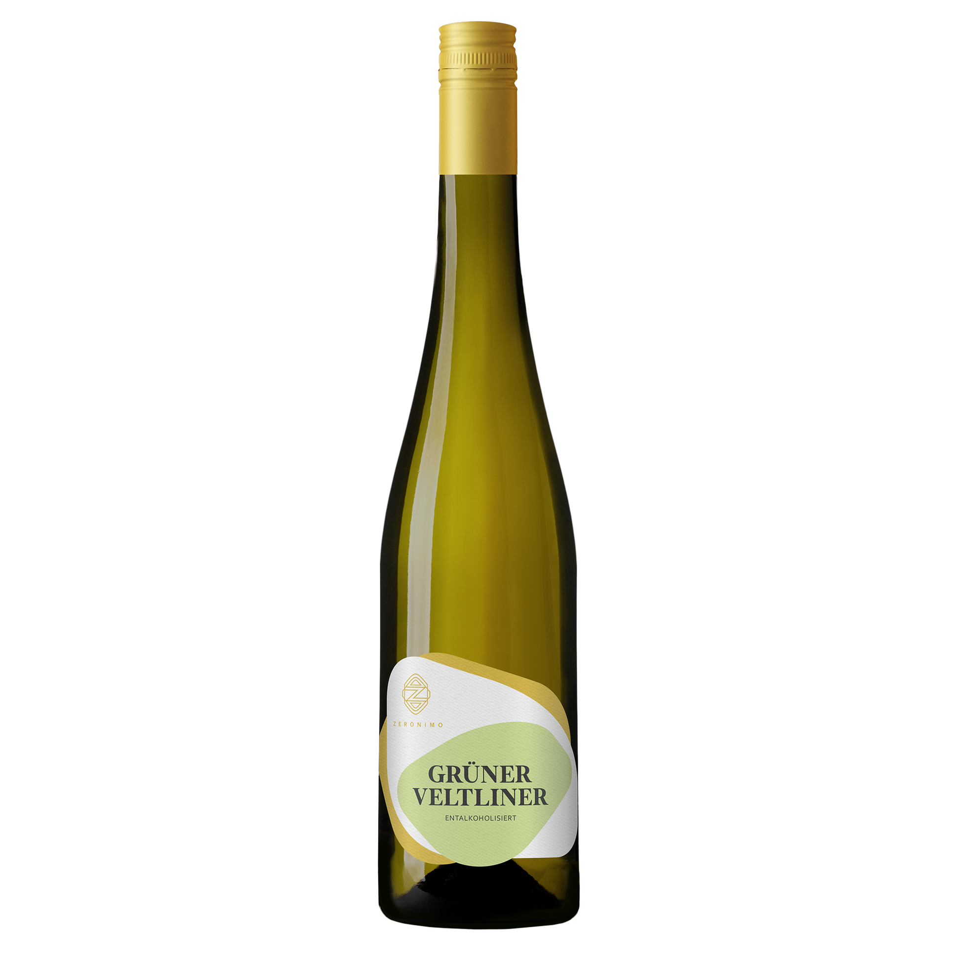 Zeronimo Grüner Veltliner entalkoholisiert