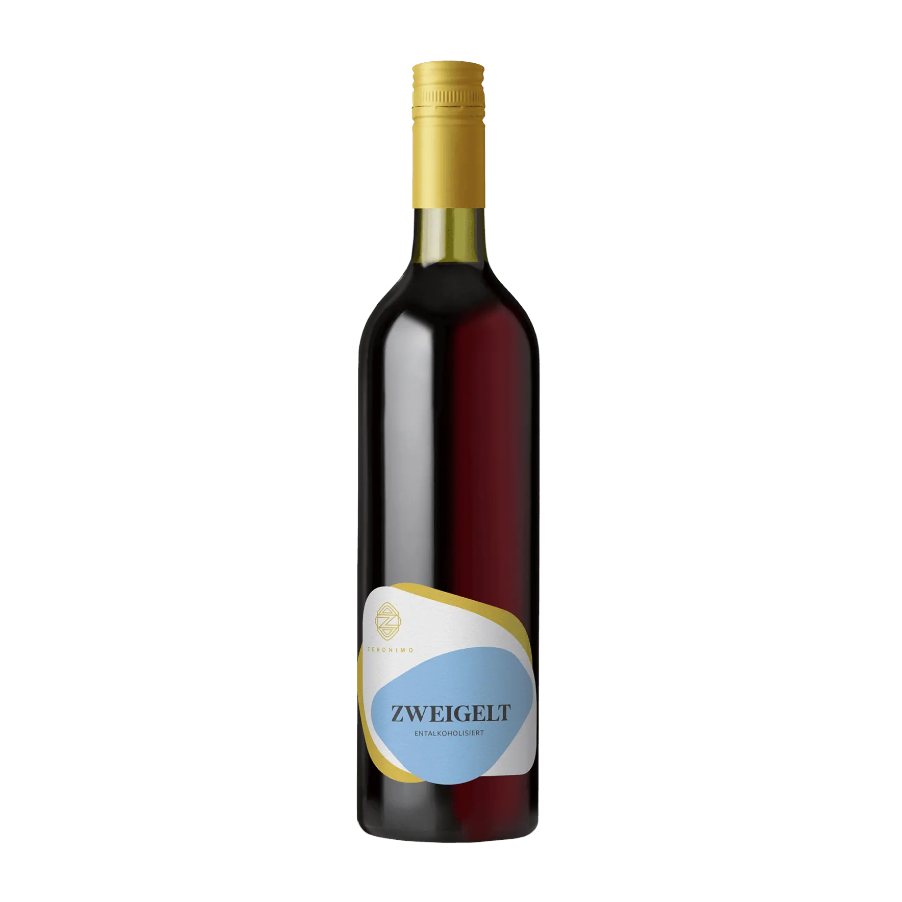Zeronimo Zweigelt entalkoholisierter Rotwein