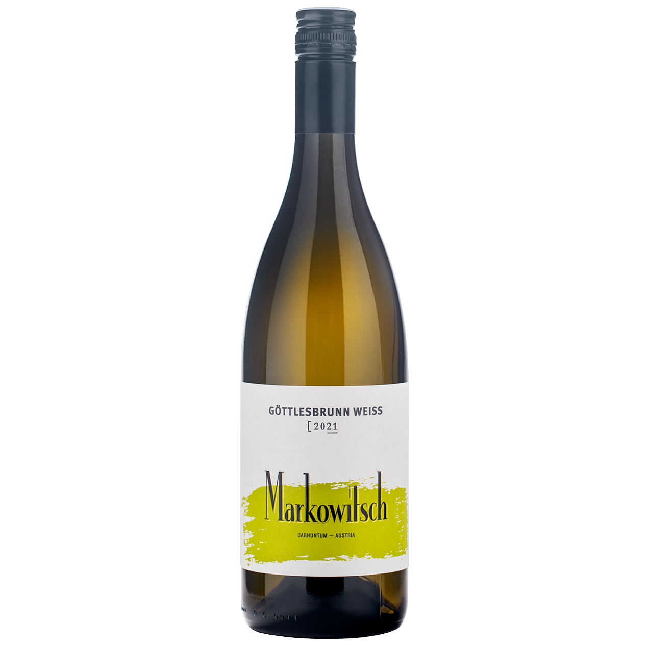 Göttlesbrunn WEISS Carnuntum DAC 2022