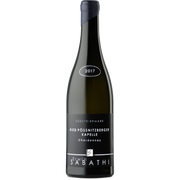 Chardonnay Ried Pössnitzberger Kapelle Große-STK-Lage Südsteiermark DAC 2017