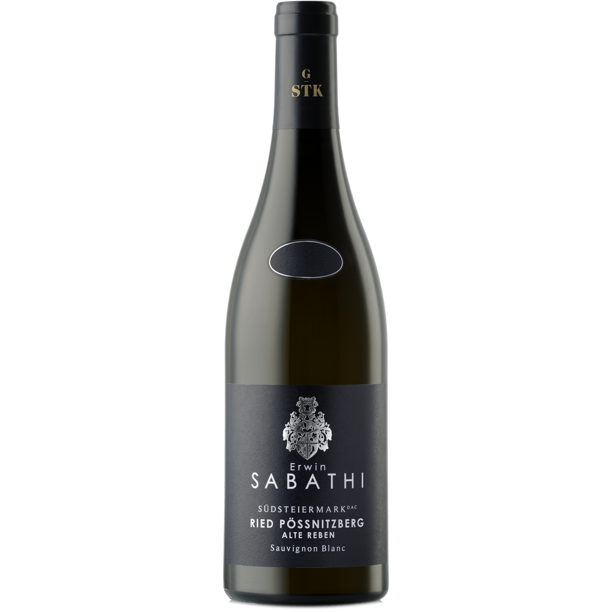Sauvignon Blanc Ried Pössnitzberg Große-STK-Lage Alte Reben Südsteiermark DAC 2023