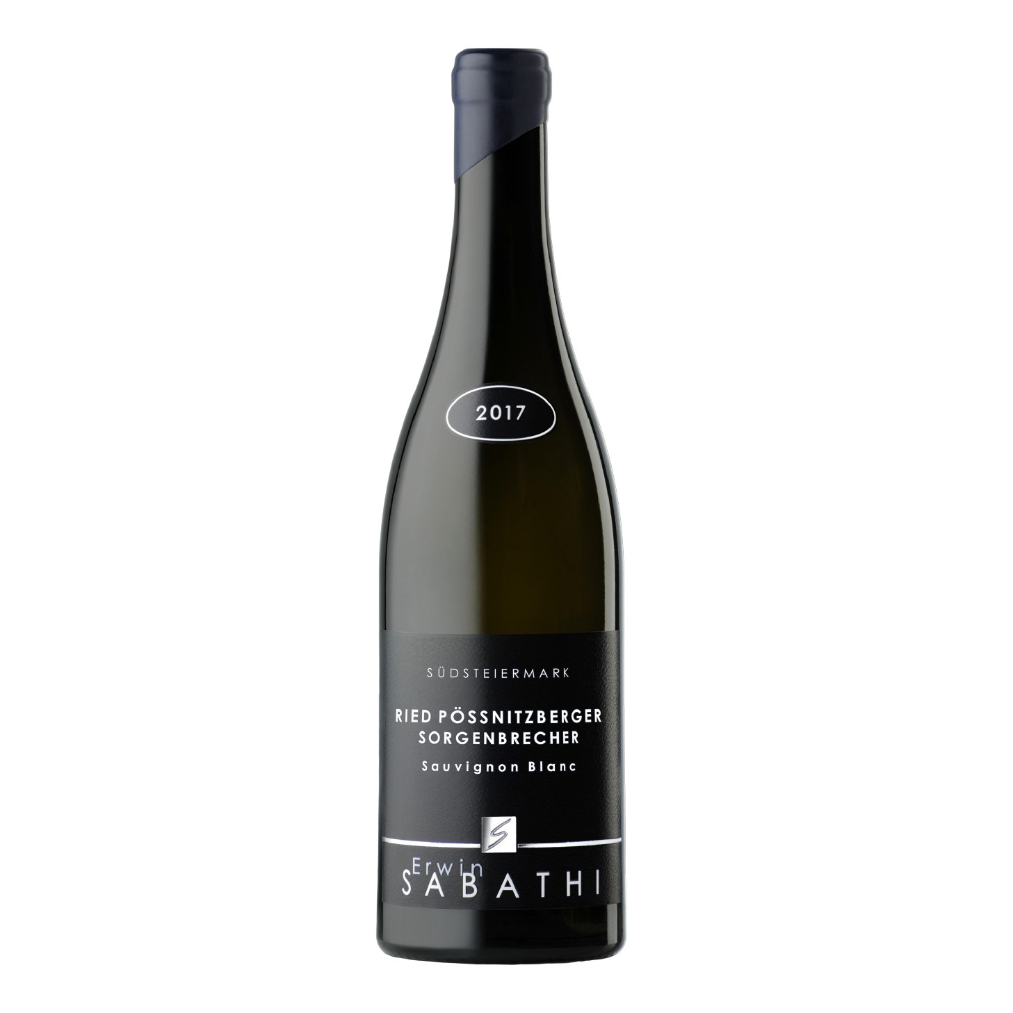 Sauvignon Blanc Ried Pössnitzberger Sorgenbrecher Große-STK-Lage Südsteiermark DAC 2017