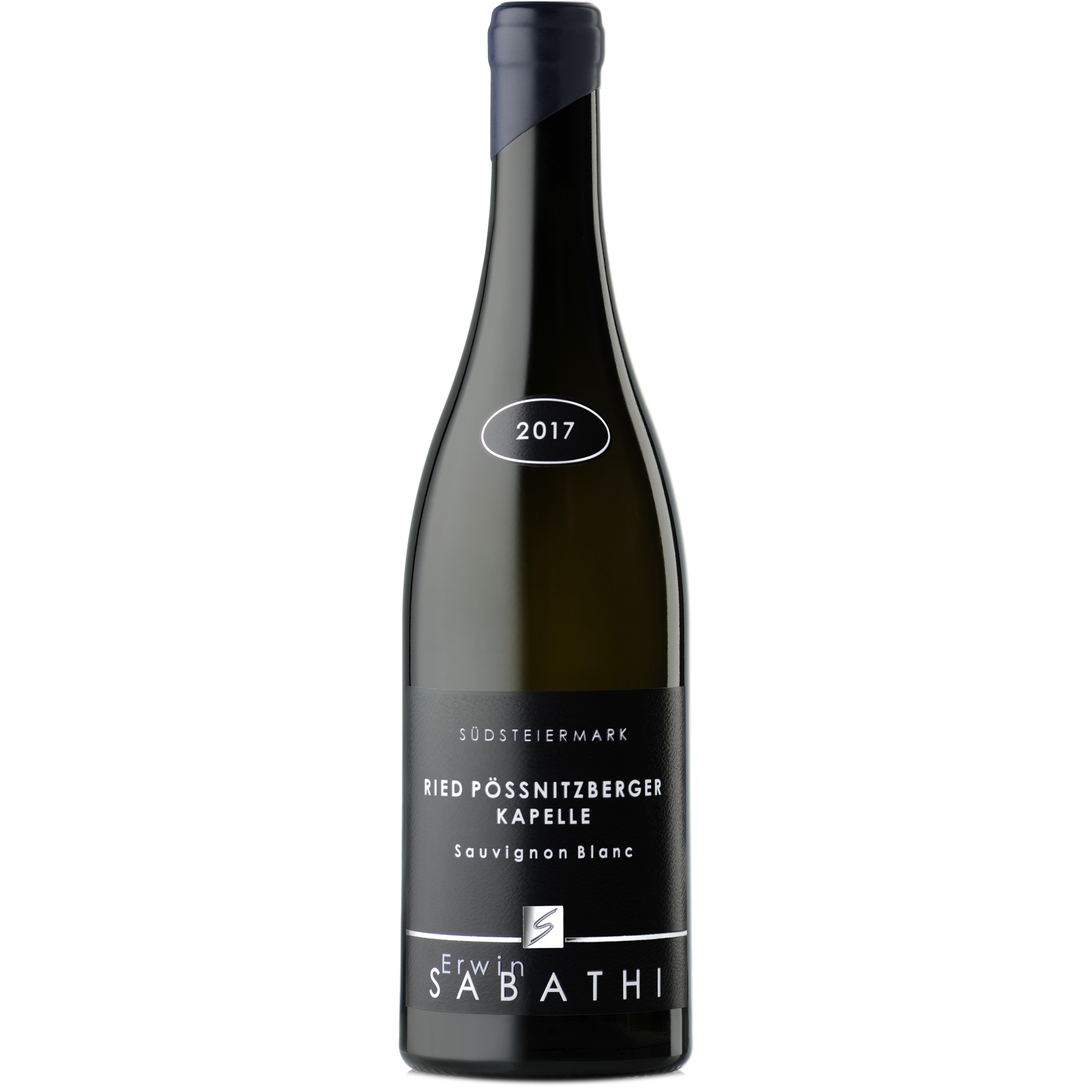 Sauvignon Blanc Ried Pössnitzberger Kapelle Große-STK-Lage Südsteiermark DAC 2019