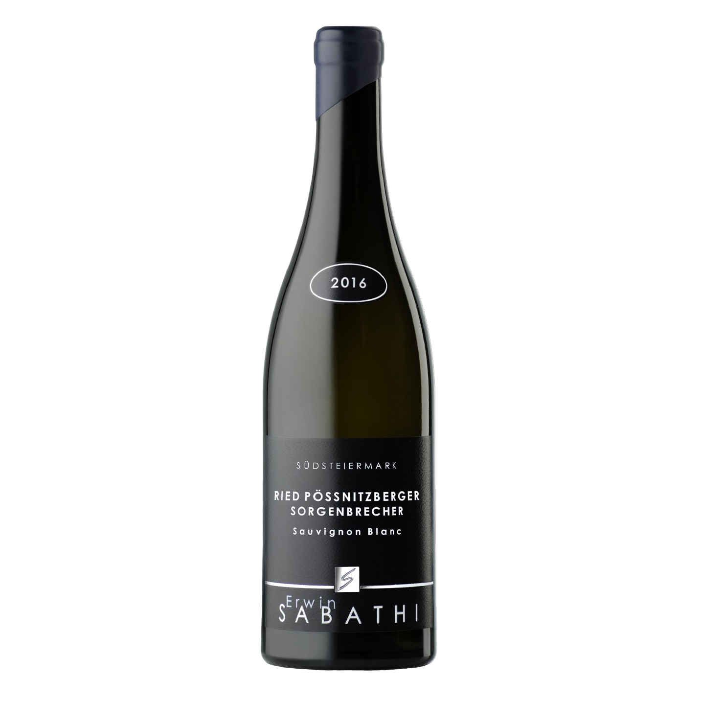 Sauvignon Blanc Ried Pössnitzberger Sorgenbrecher Große-STK-Lage Südsteiermark DAC 2019