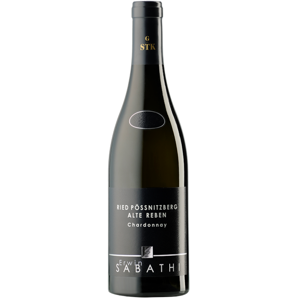 Chardonnay Ried Pössnitzberg Alte Reben Große-STK-Lage Südsteiermark DAC 2020