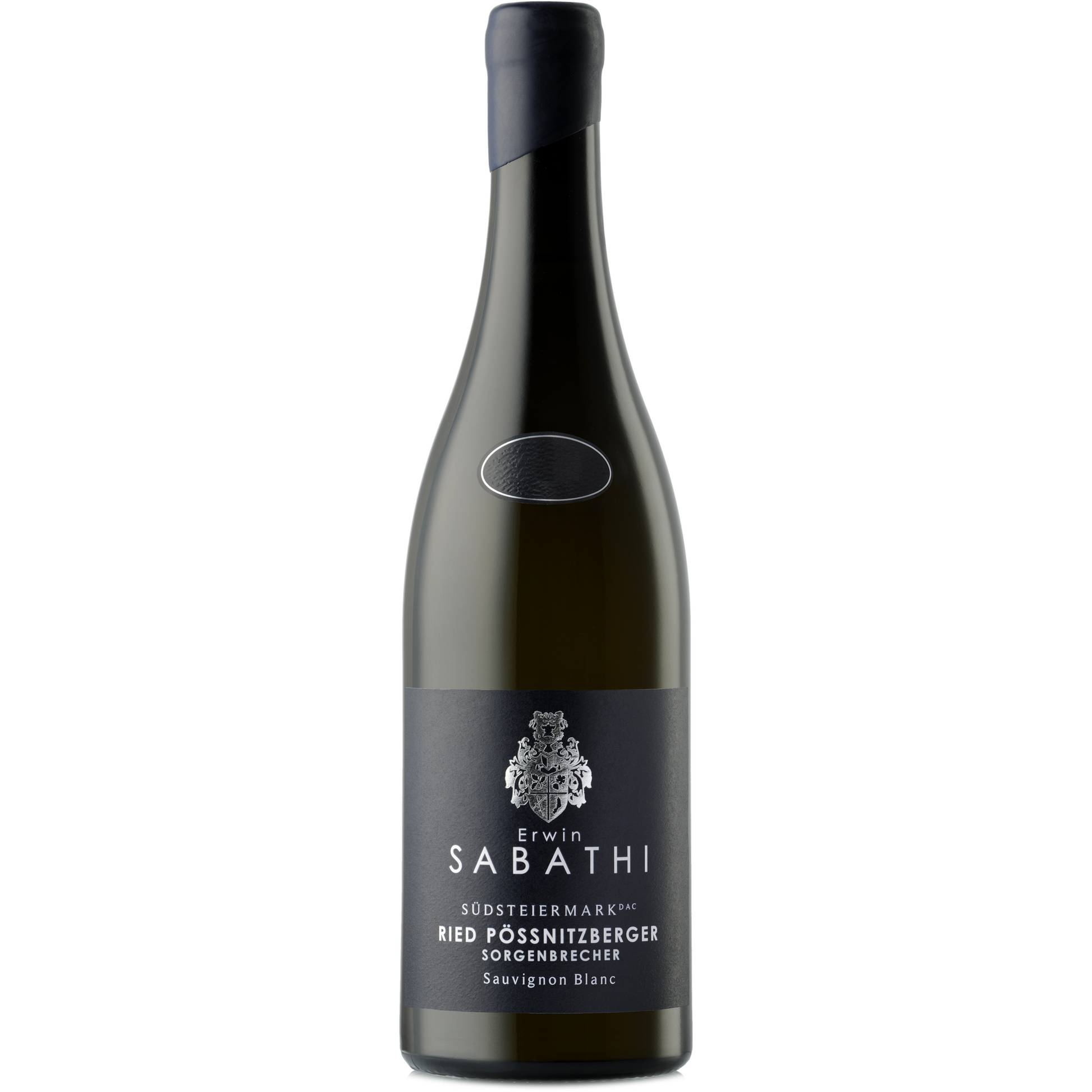 Sauvignon Blanc Ried Pössnitzberger Sorgenbrecher Große-STK-Lage Südsteiermark DAC 2020