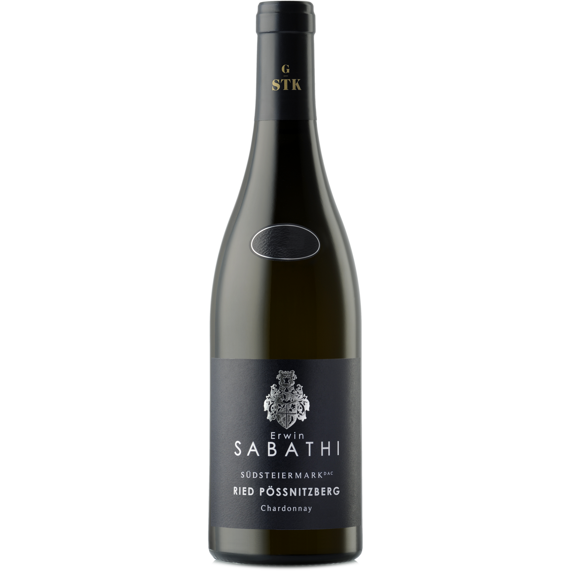 Chardonnay Ried Pössnitzberg Große-STK-Lage Südsteiermark DAC 2023